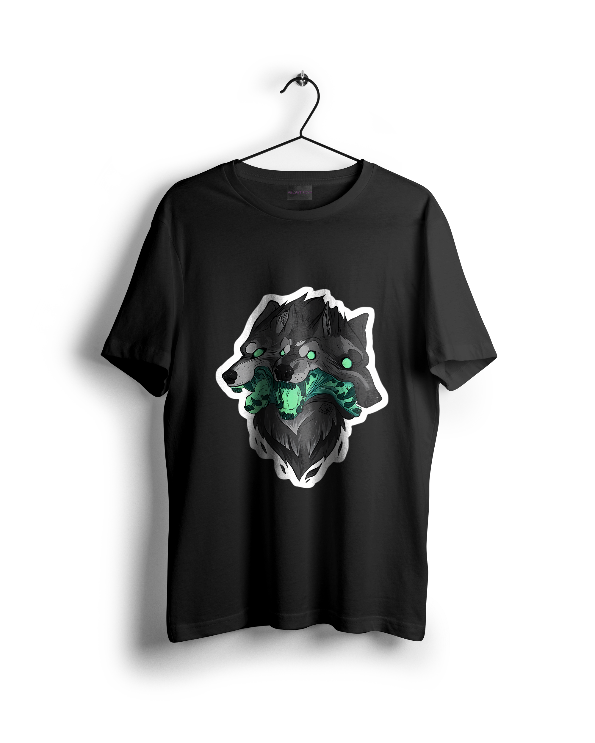 Wolf Harry Potter T-Shirt