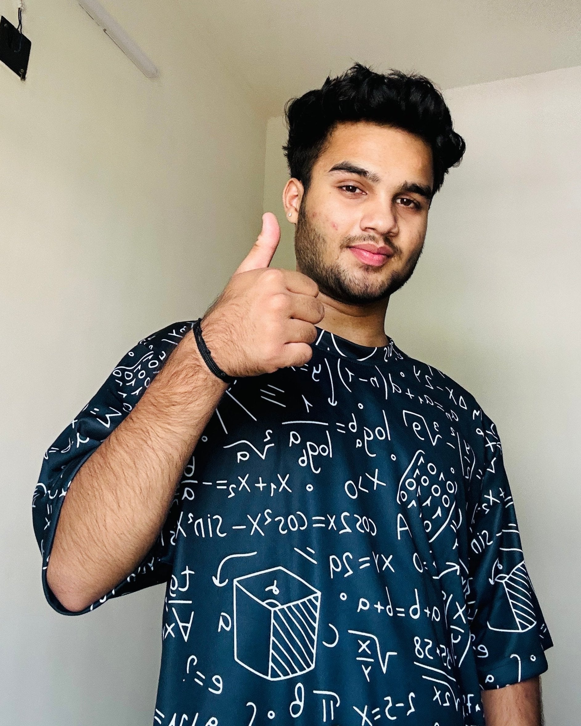 Nerdy Maths Equations