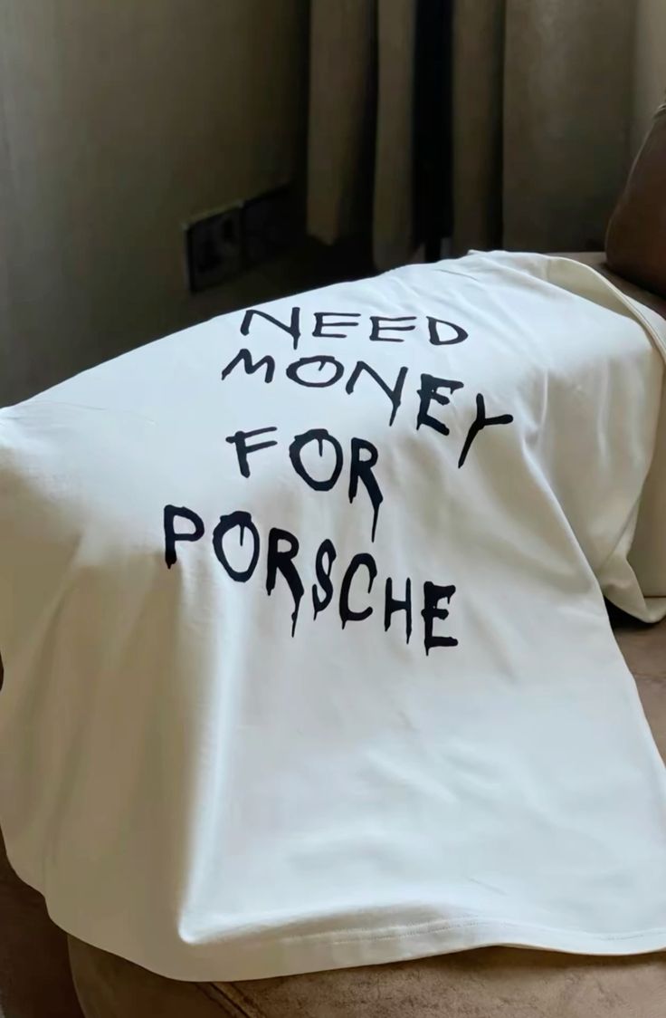 Need Money For Porsche