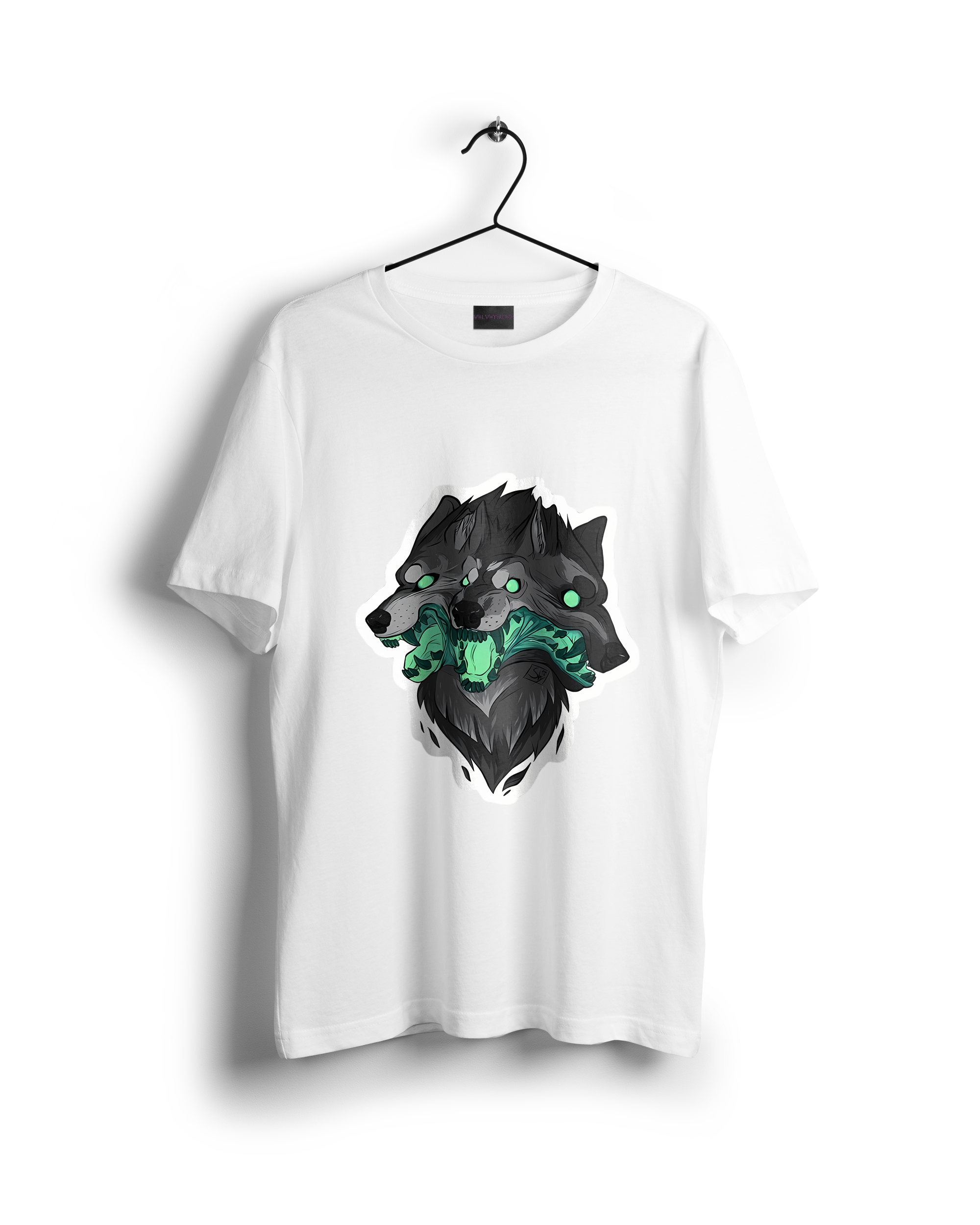 Wolf Harry Potter T-Shirt