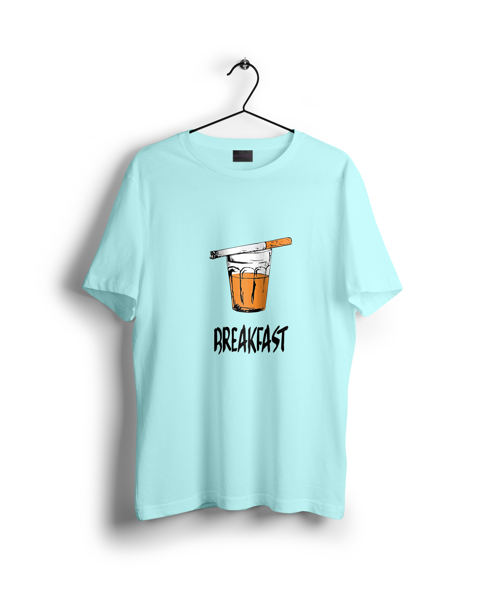 Tea & Cigarette Chai Lover T-Shirt