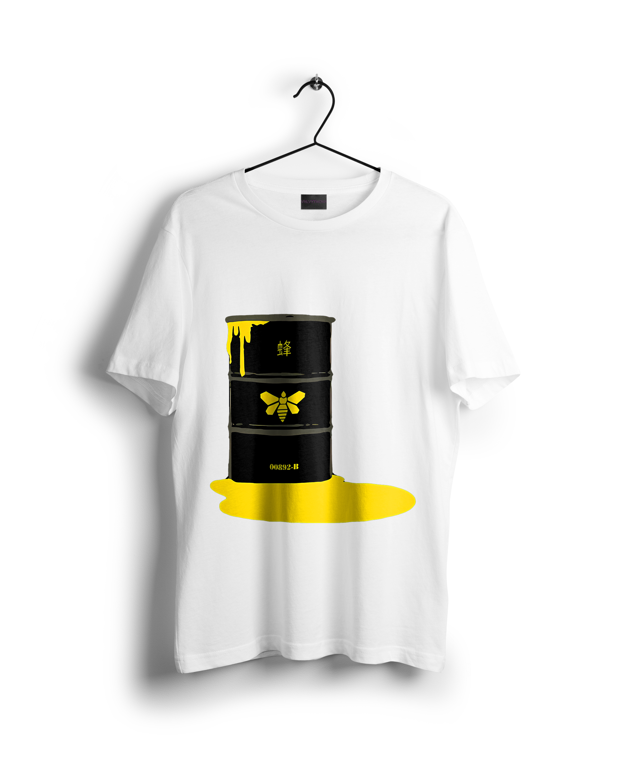 Barrel With Bee : Breaking Bad