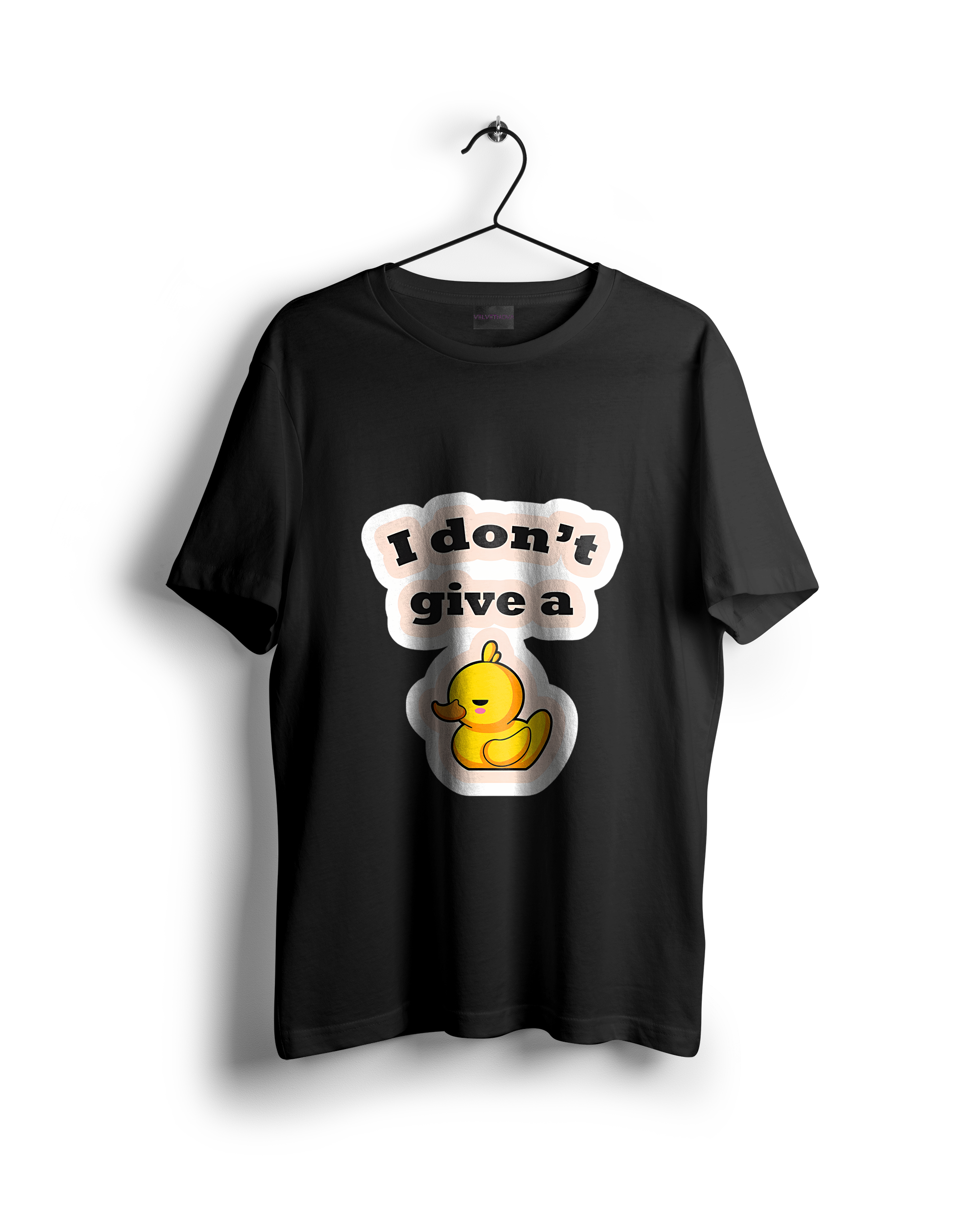 I Dont Give Duck T-Shirt