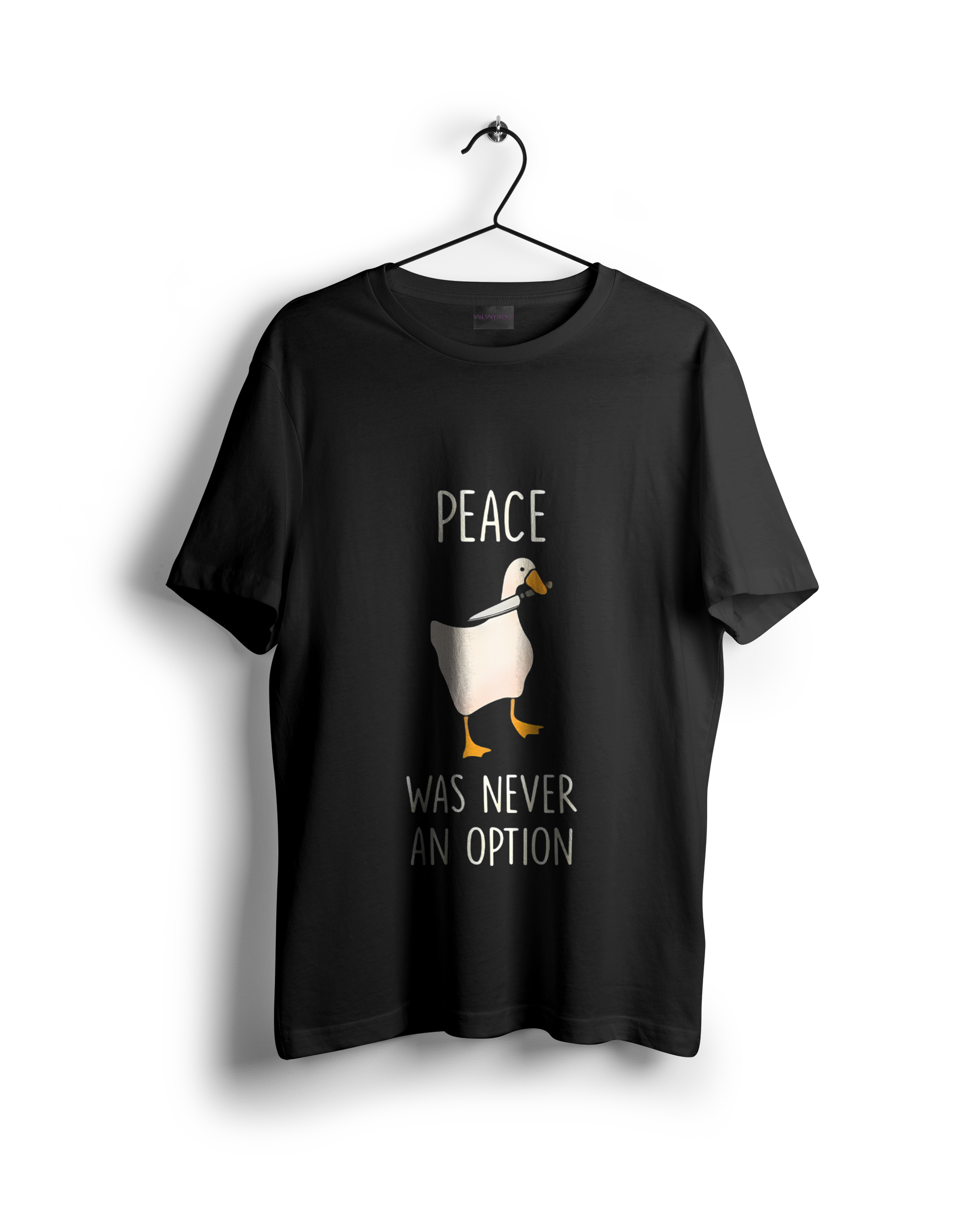 Peace Was Never An Option T-Shirt