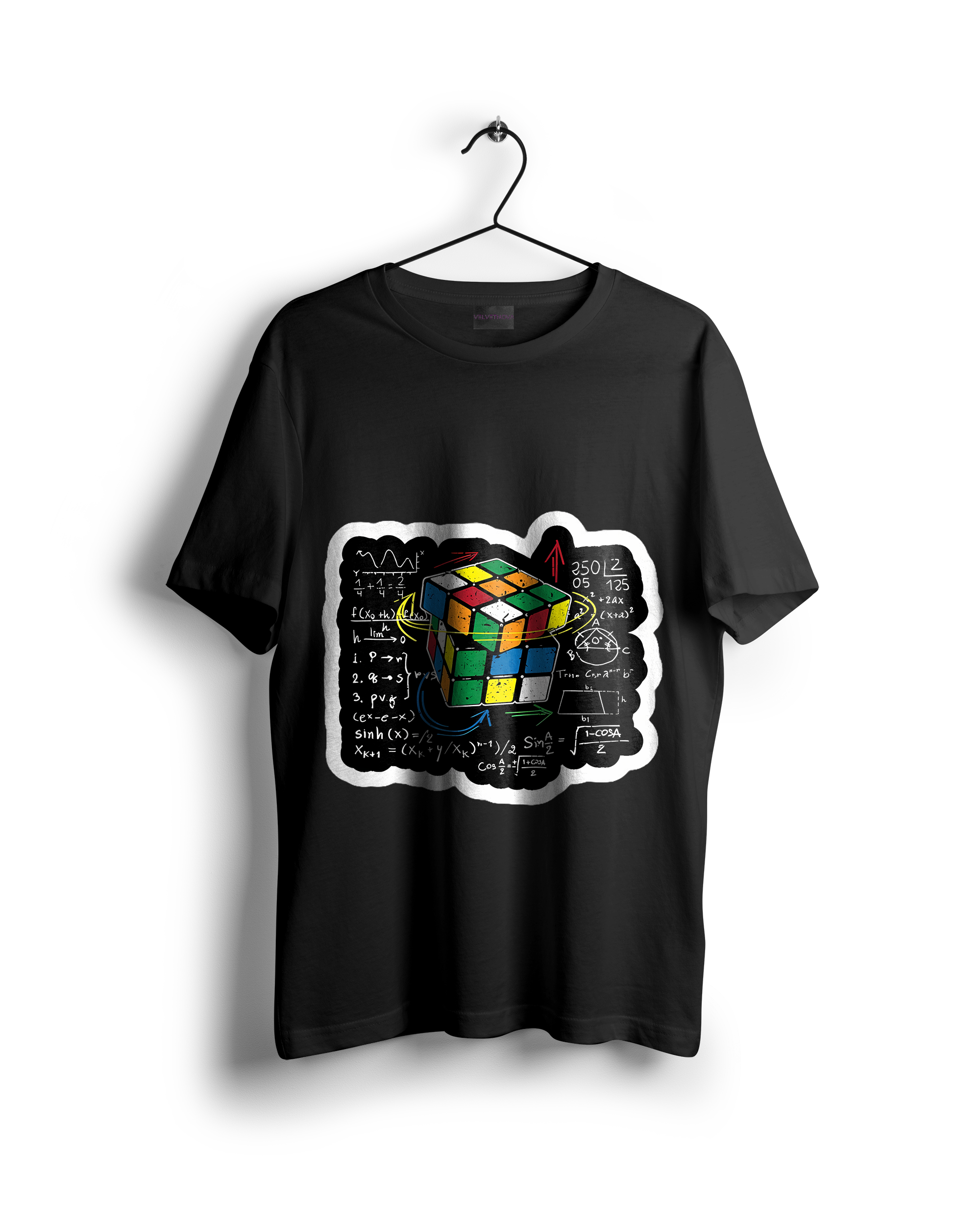 Rubik's Cube T-Shirt