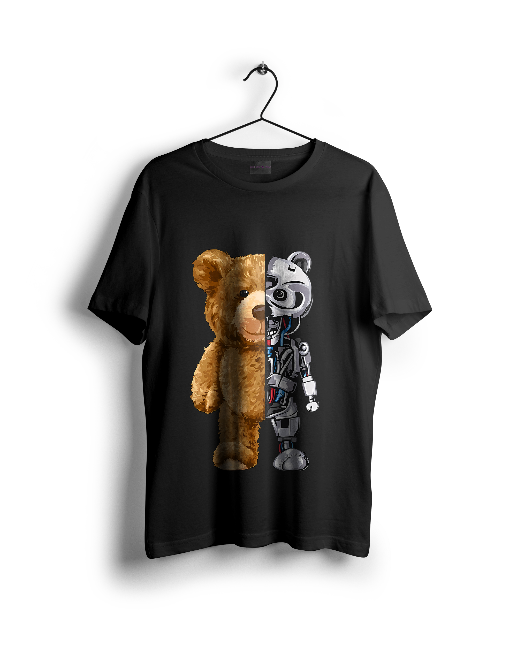 Bear Machine T-Shirt