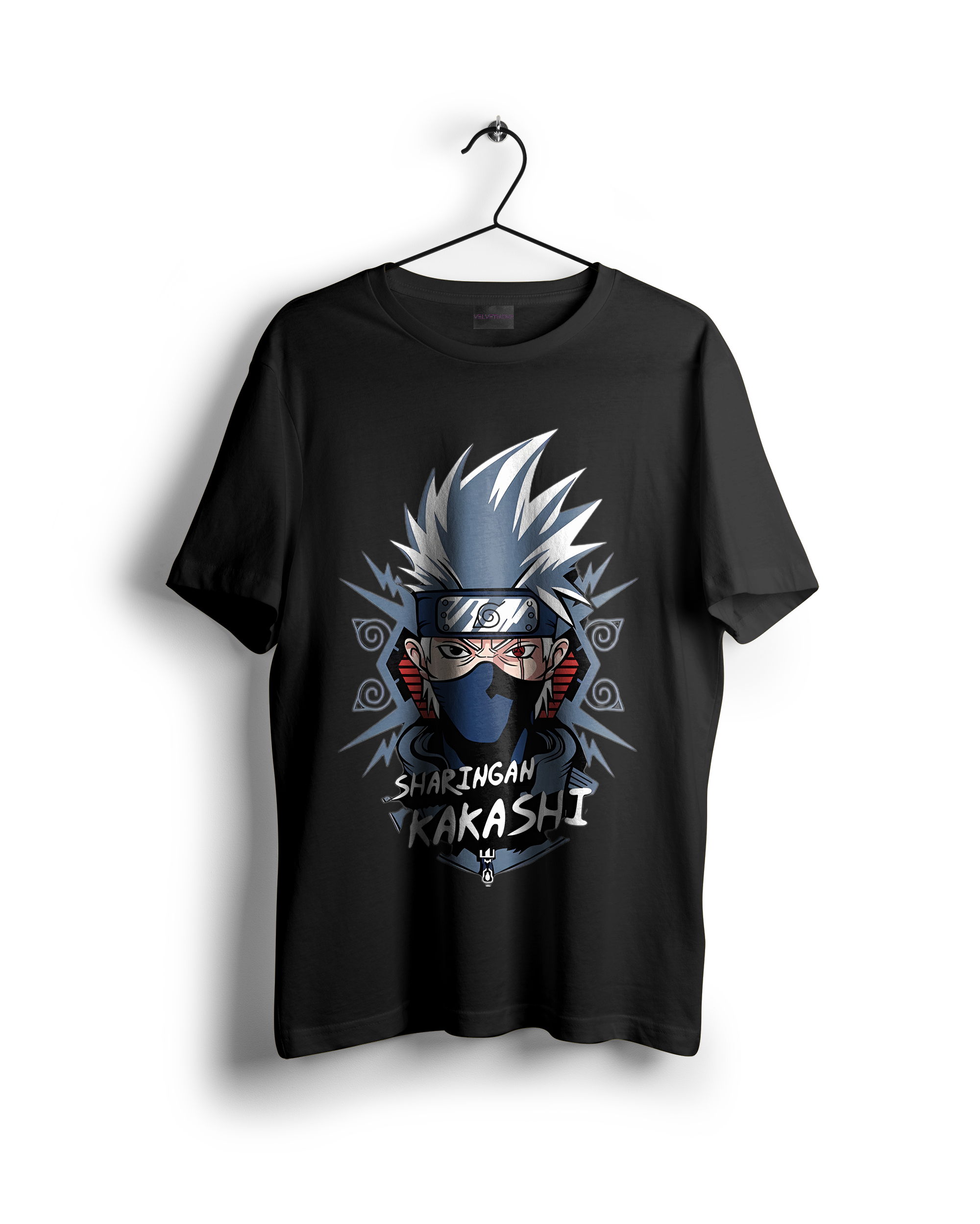 Kakashi Hatake Anime T-Shirt