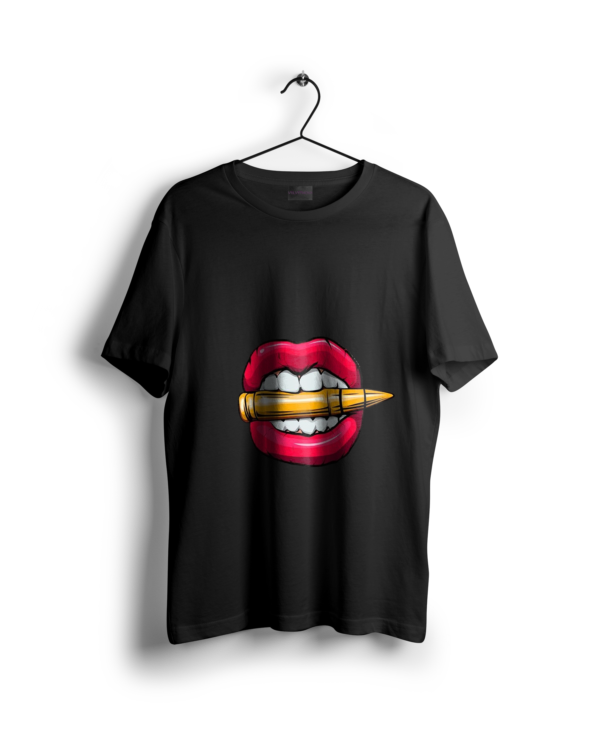 Biting Bullet T-Shirt