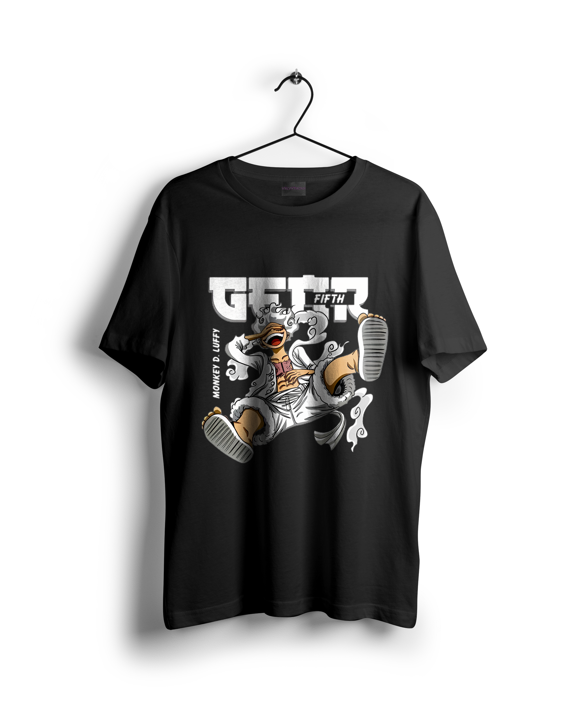 Monkey D Luffy T-Shirt