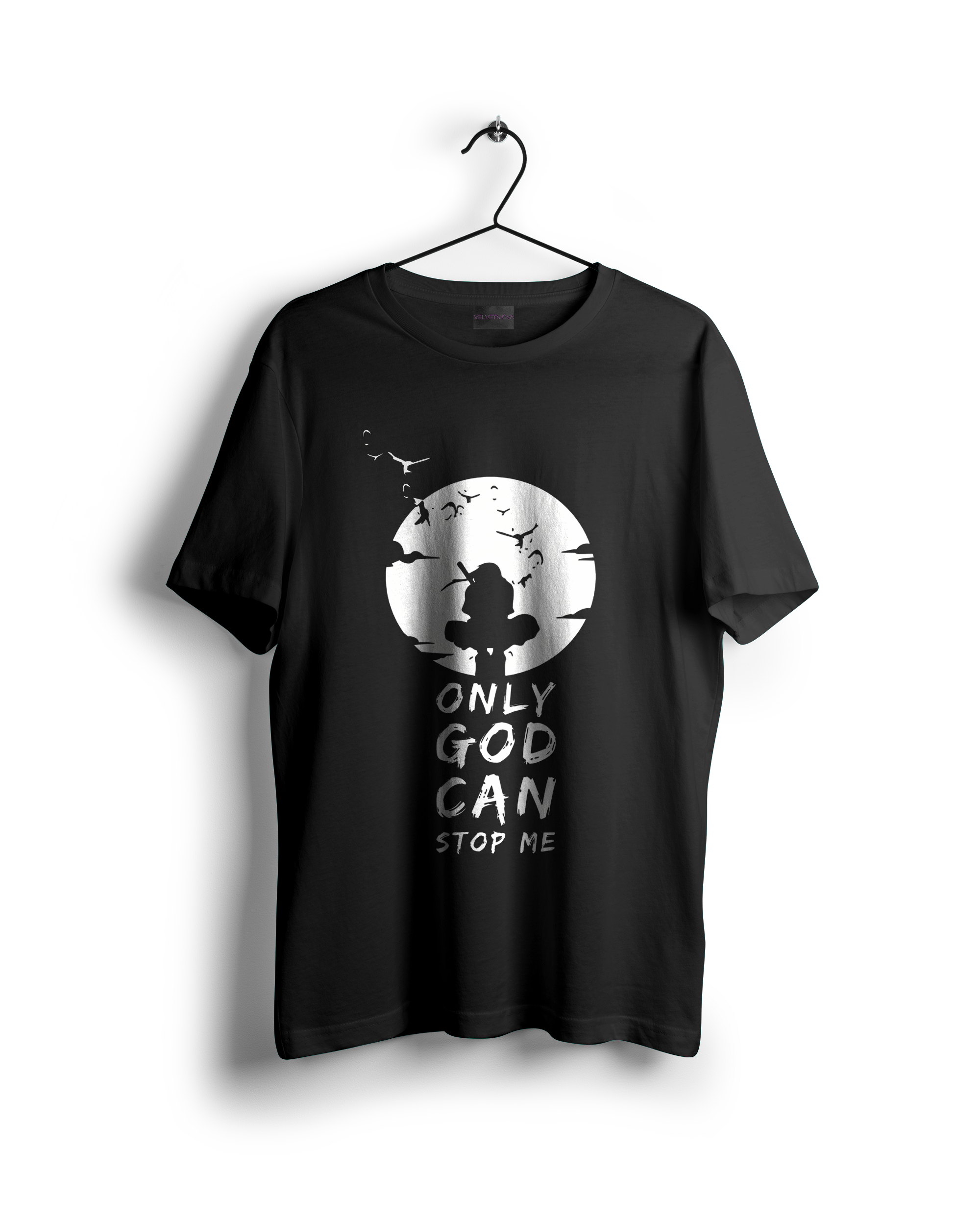 Only God Can Stop Me T-Shirt