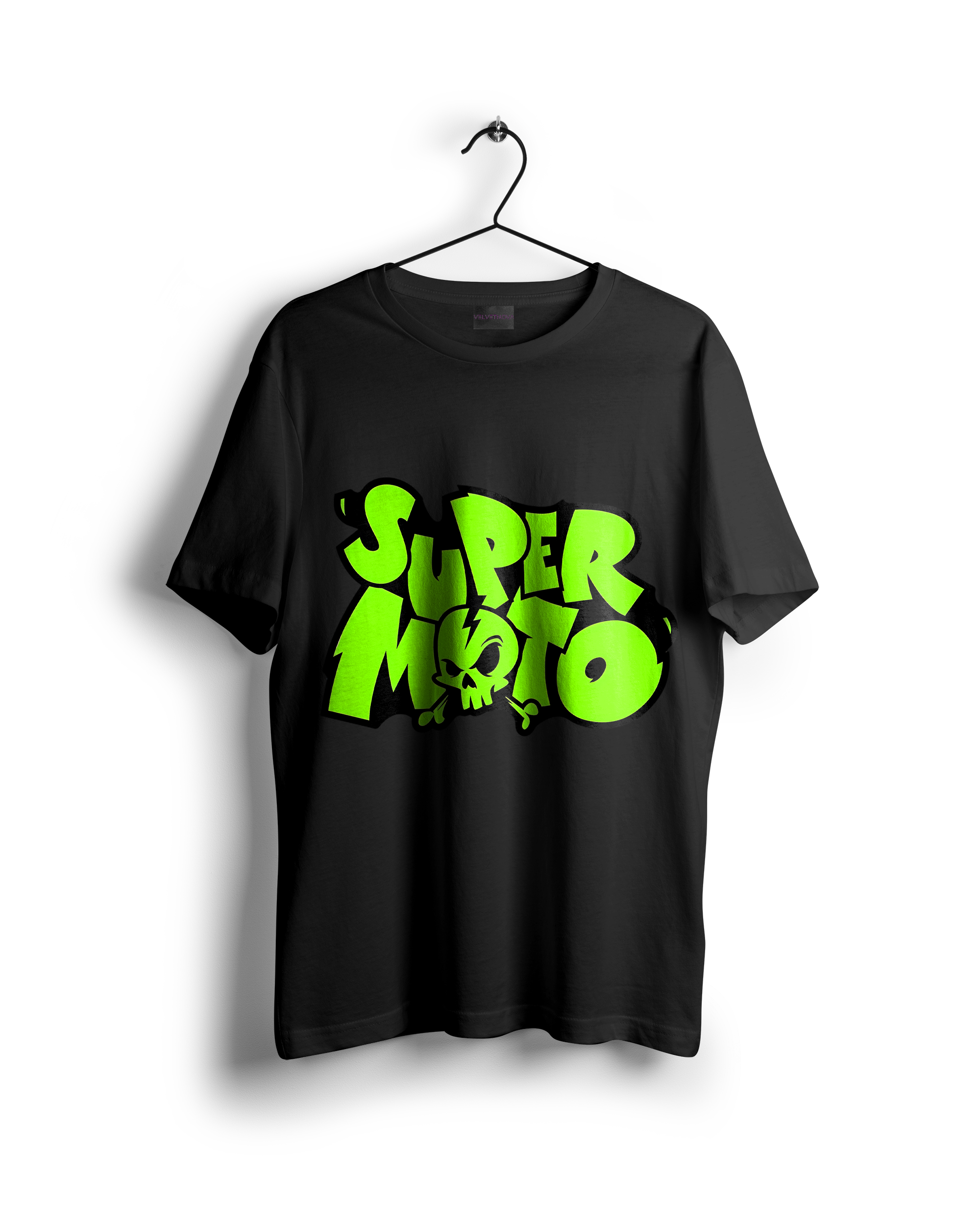 Super Moto T-Shirt