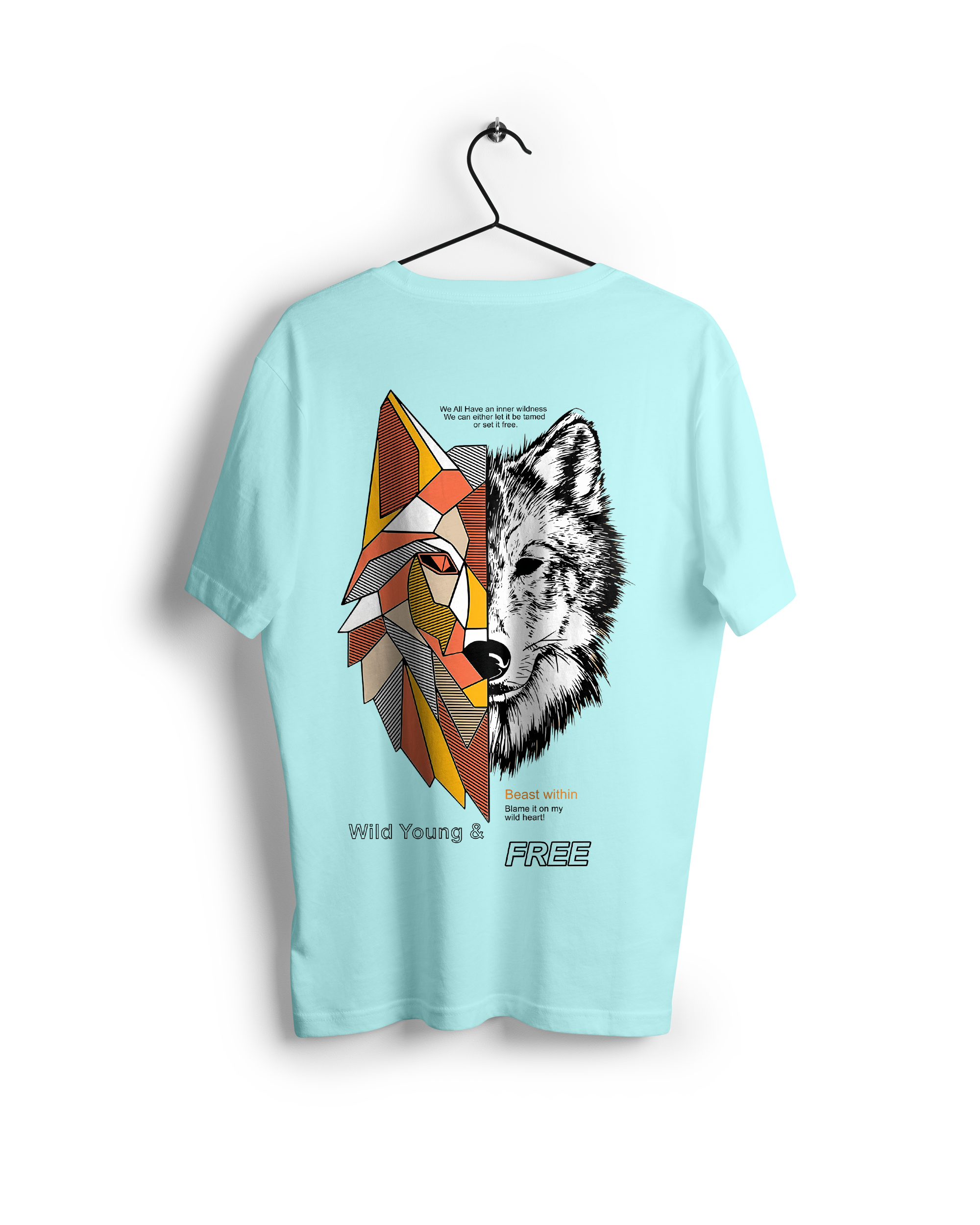 Wolf Tshirt