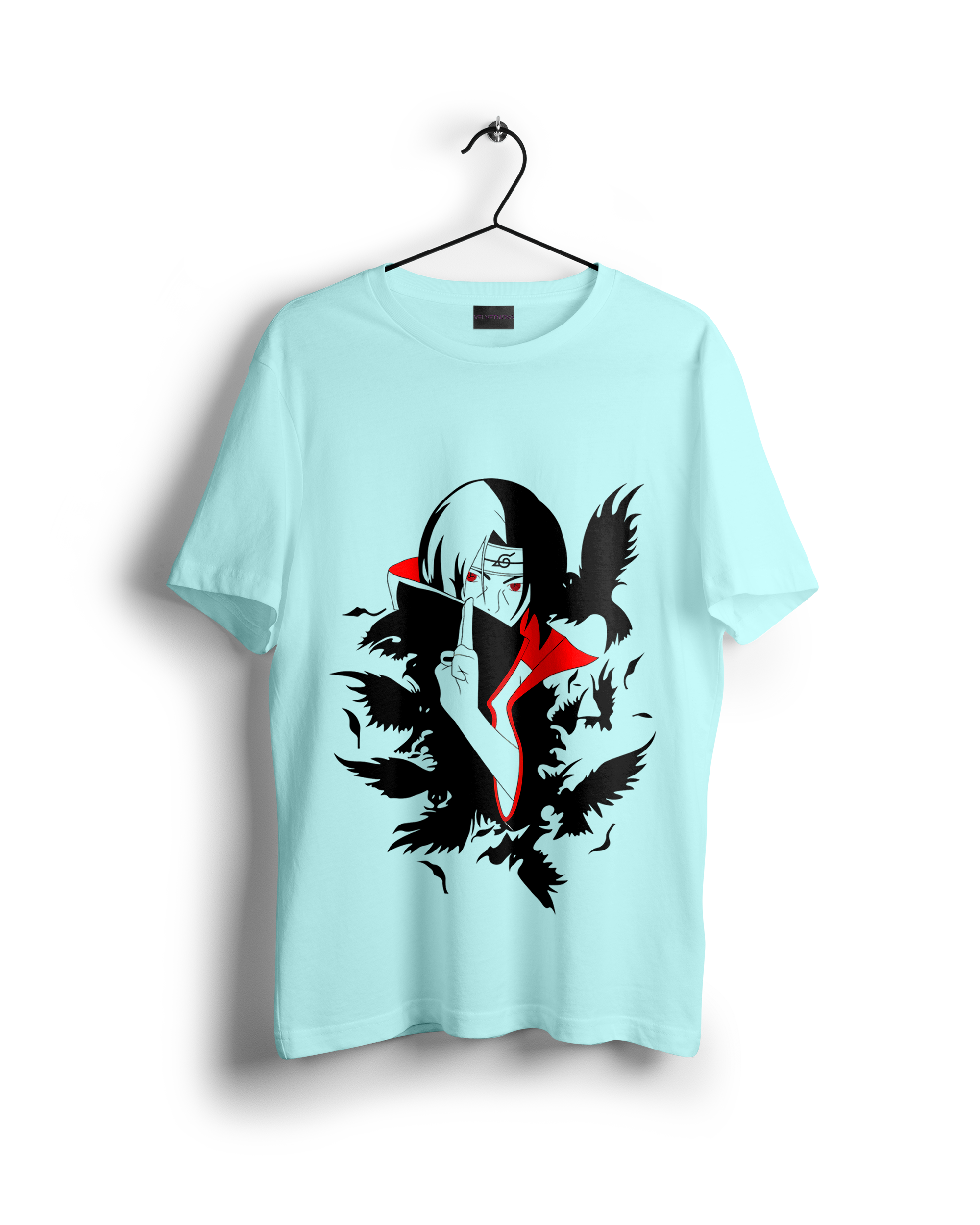Itachi Uchiha Anime T-Shirt