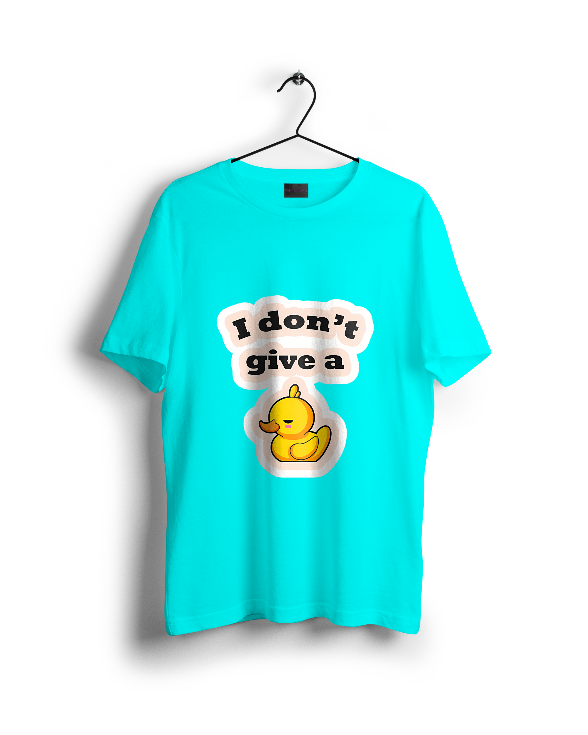I Dont Give Duck T-Shirt