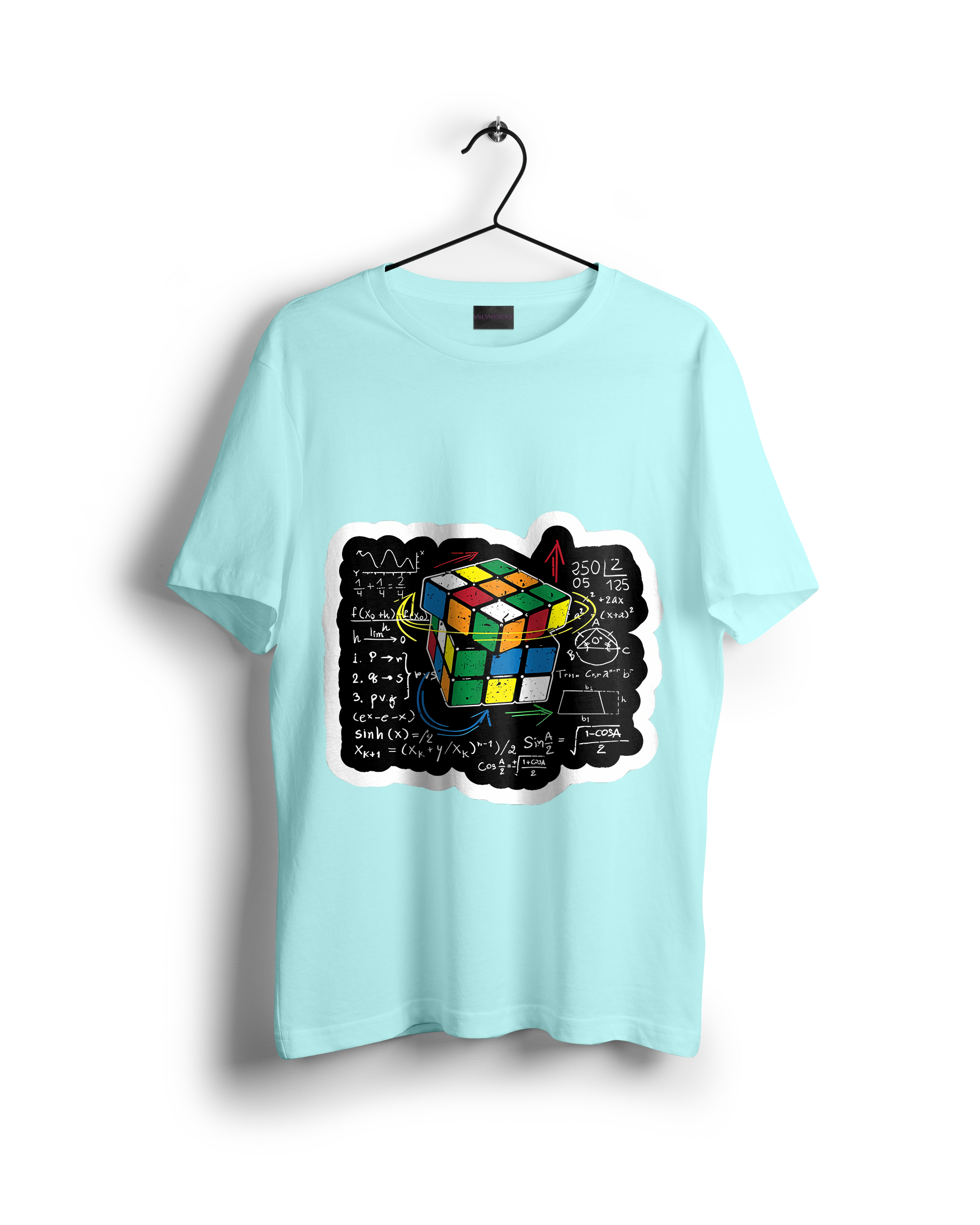 Rubik's Cube T-Shirt