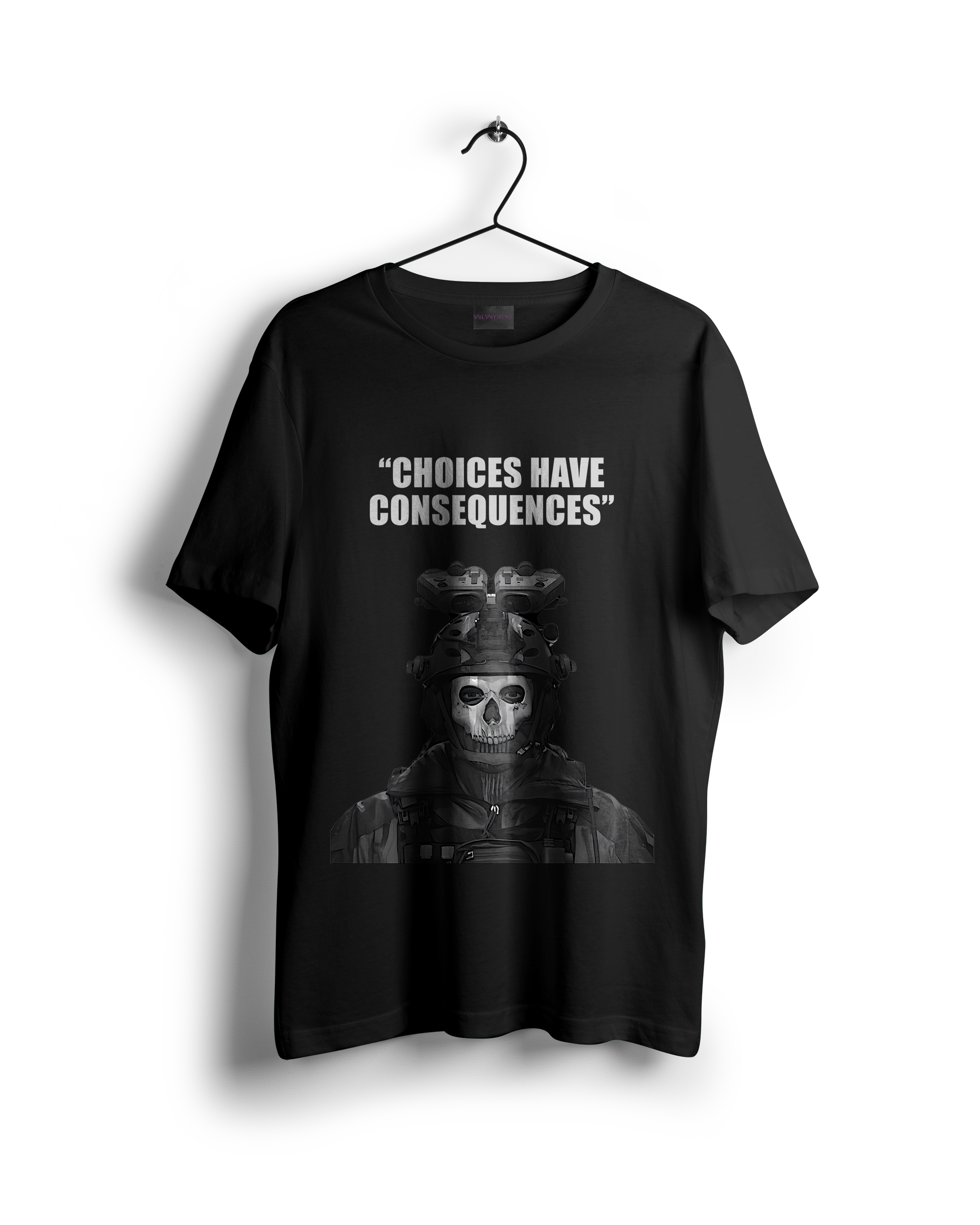 Call Of Duty Ghost Choices Have Consequences