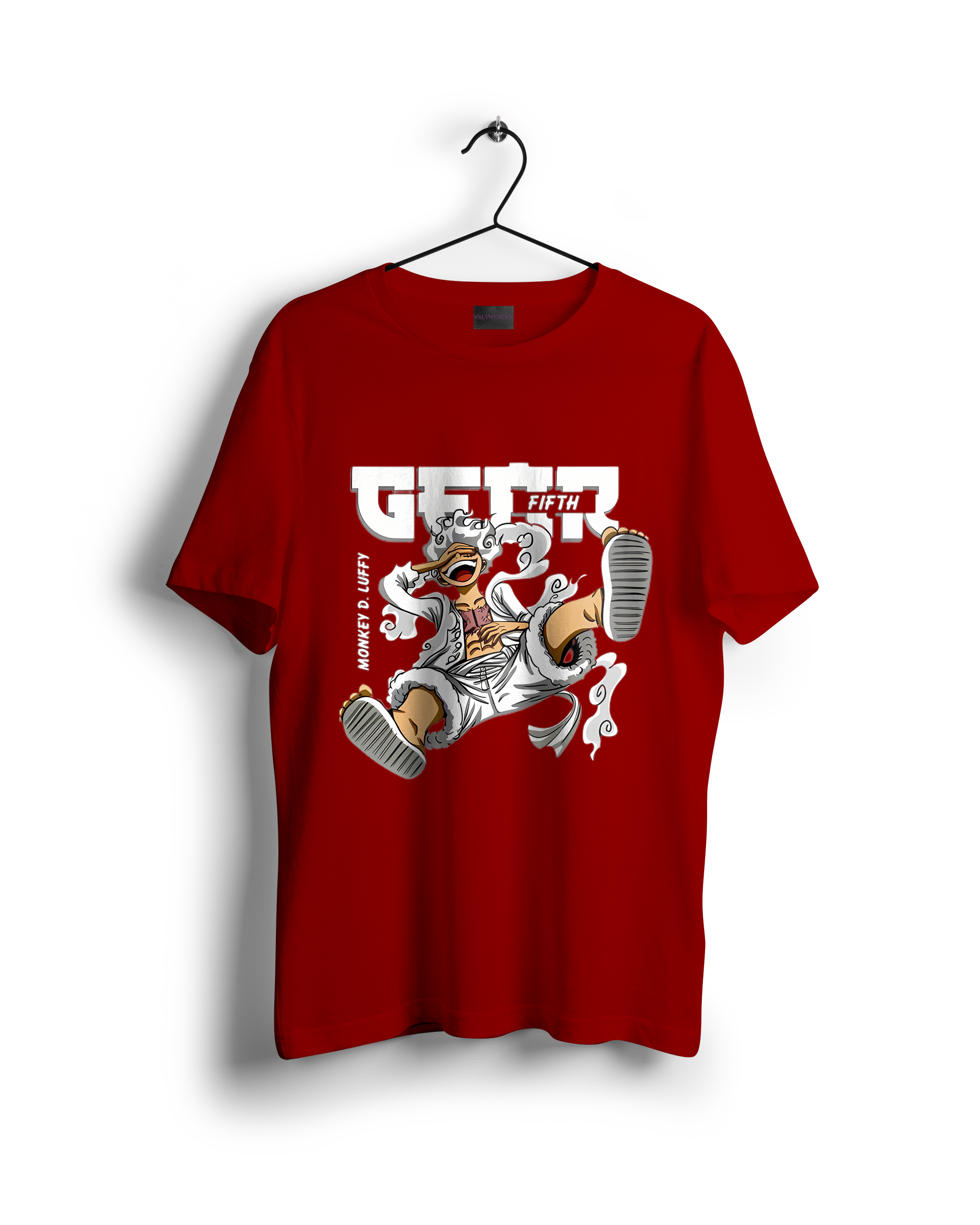 Monkey D Luffy T-Shirt
