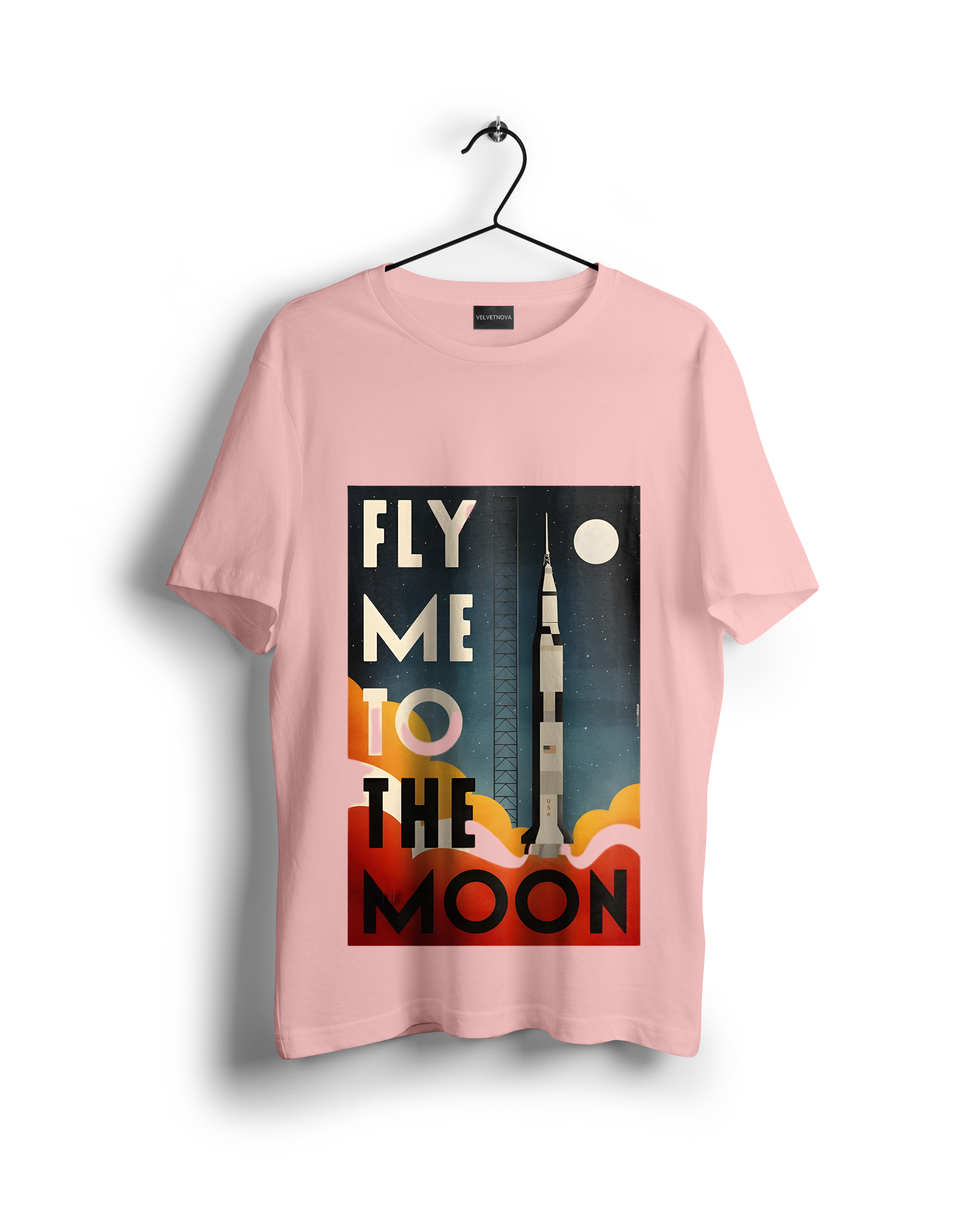 Fly Me to the Moon T-Shirt