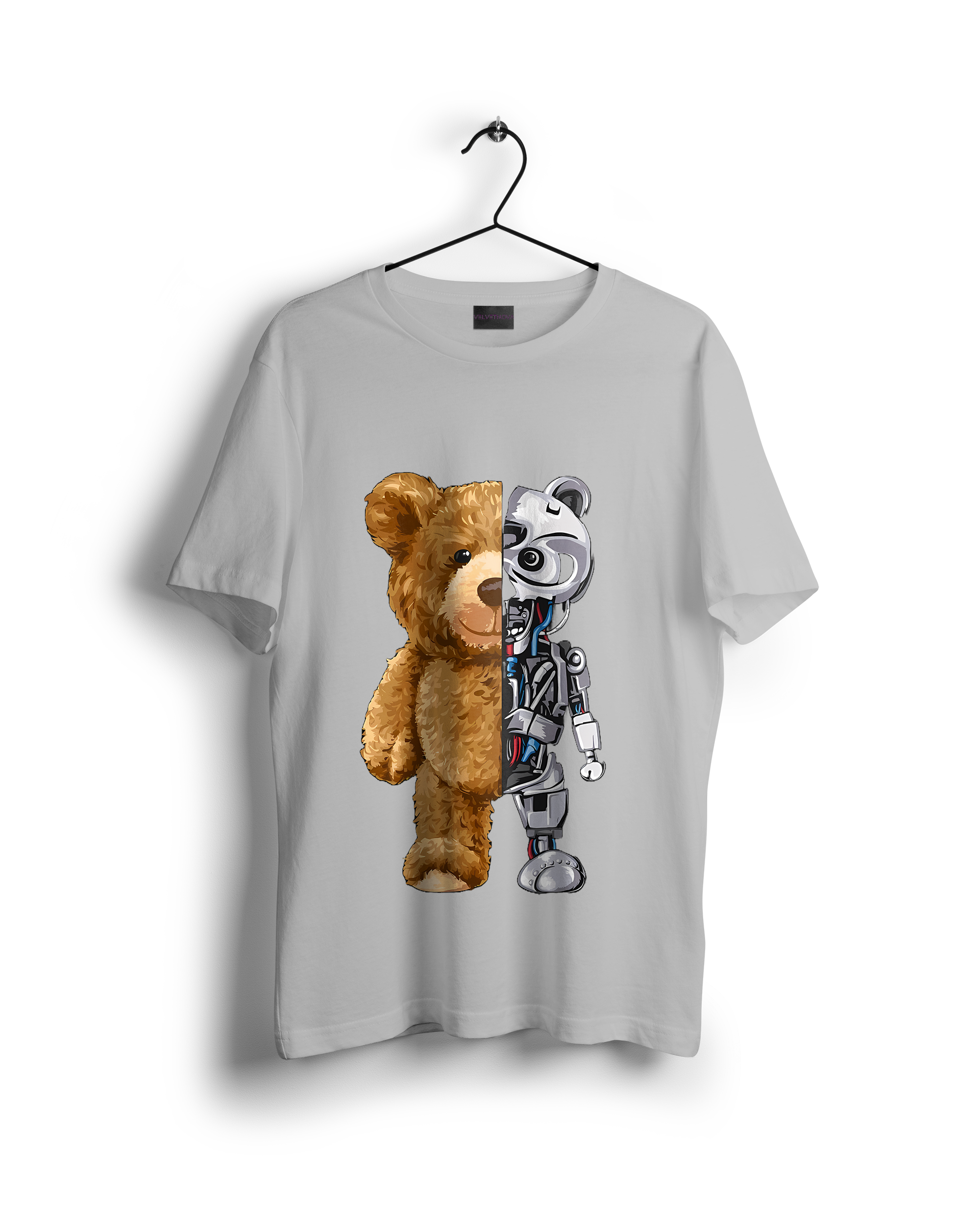 Bear Machine T-Shirt