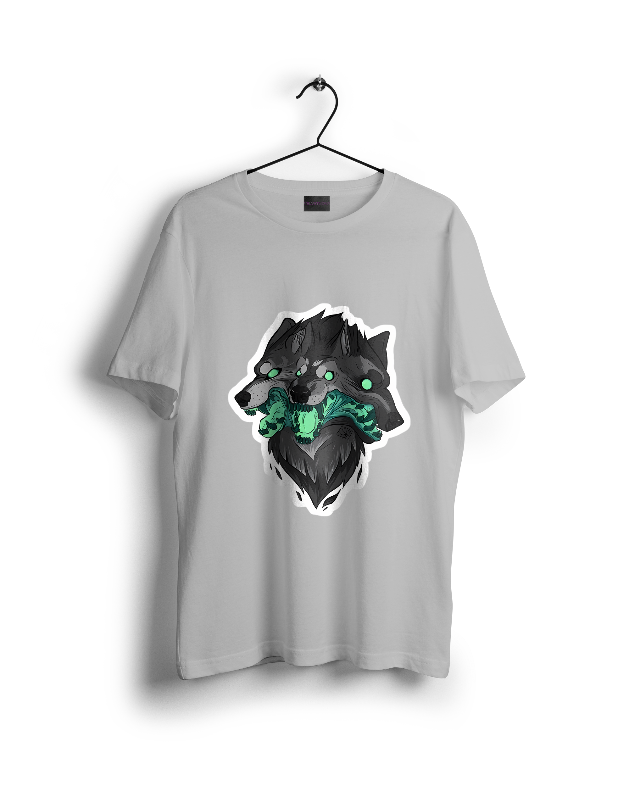 Wolf Harry Potter T-Shirt