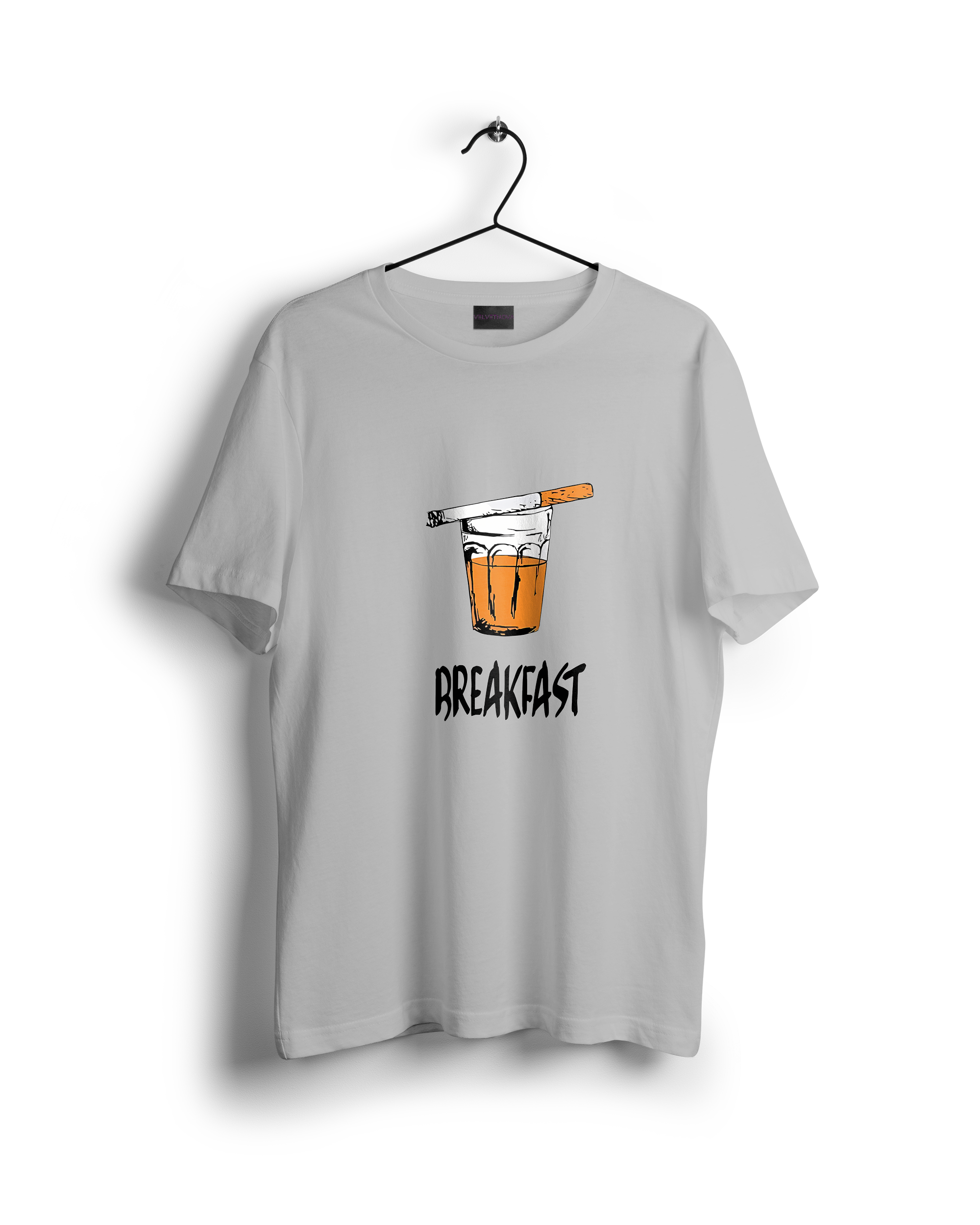 Tea & Cigarette Chai Lover T-Shirt