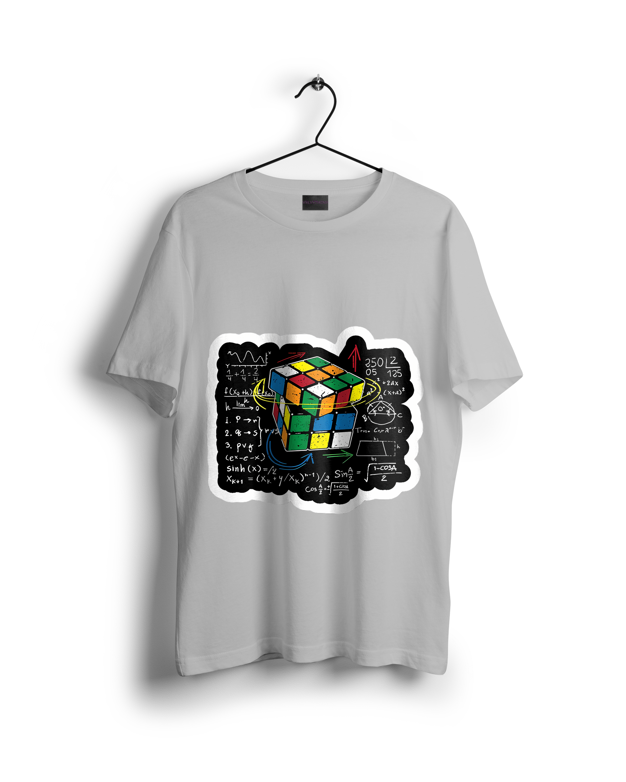Rubik's Cube T-Shirt