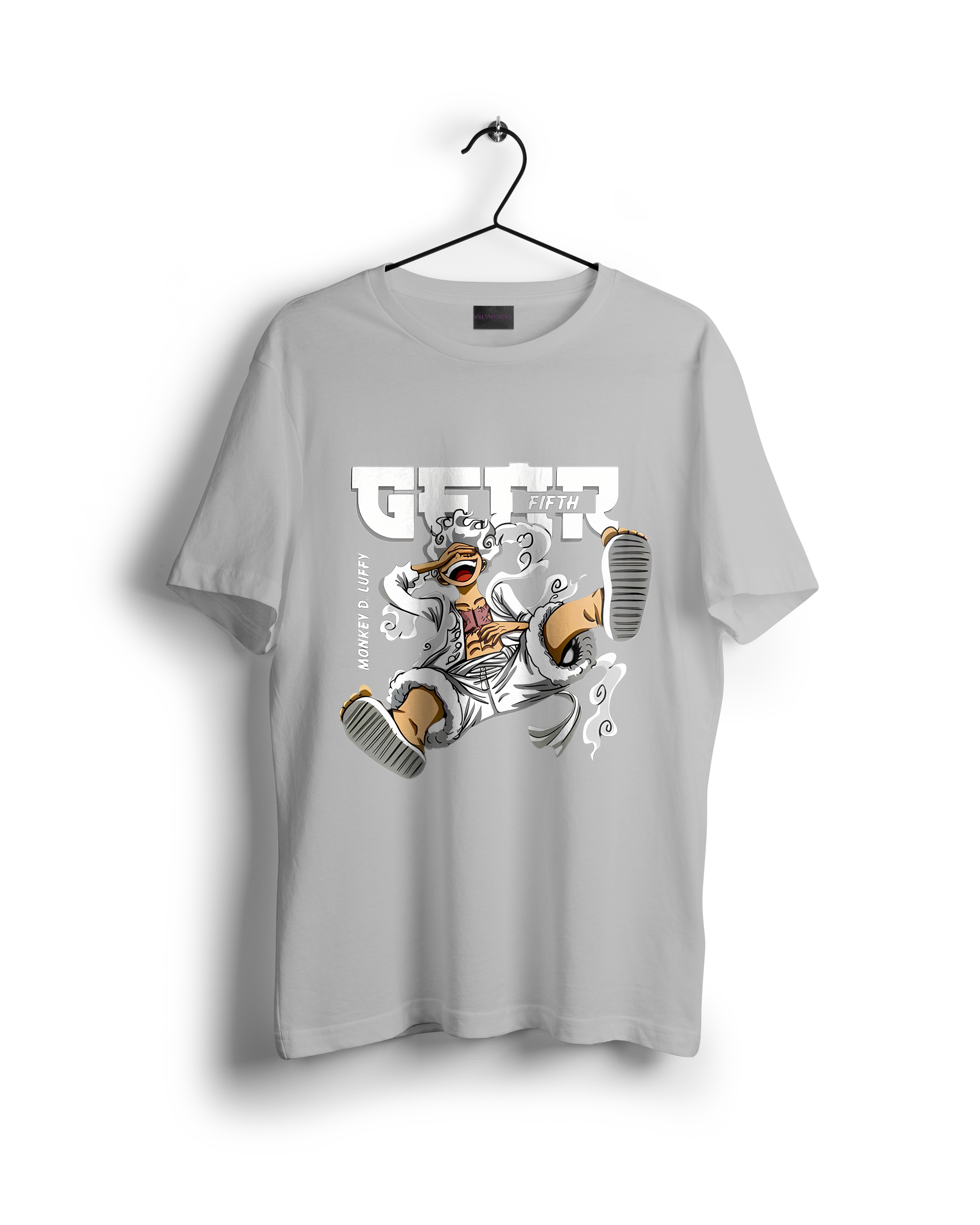 Monkey D Luffy T-Shirt