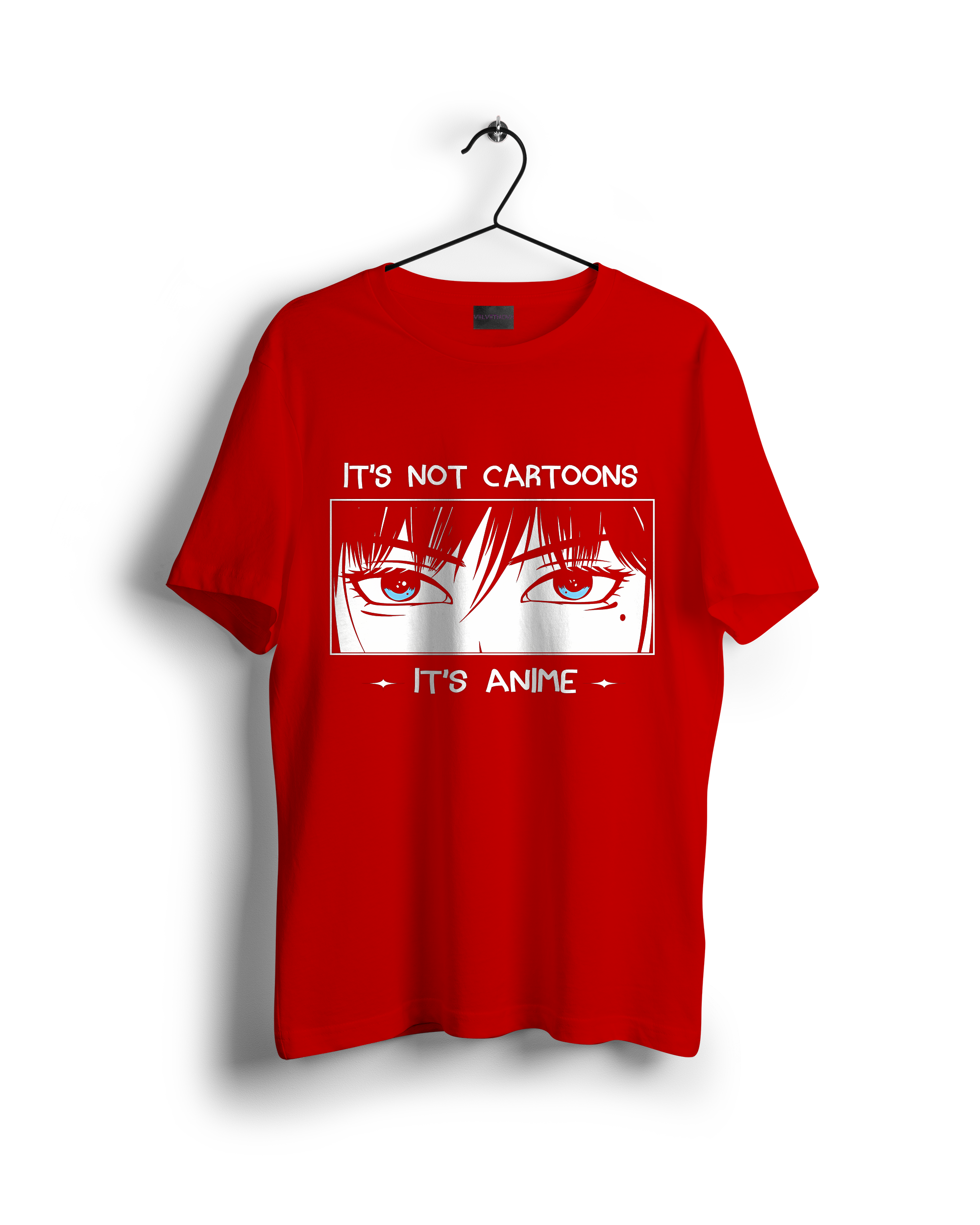 Its Not Cartoon Its Anime