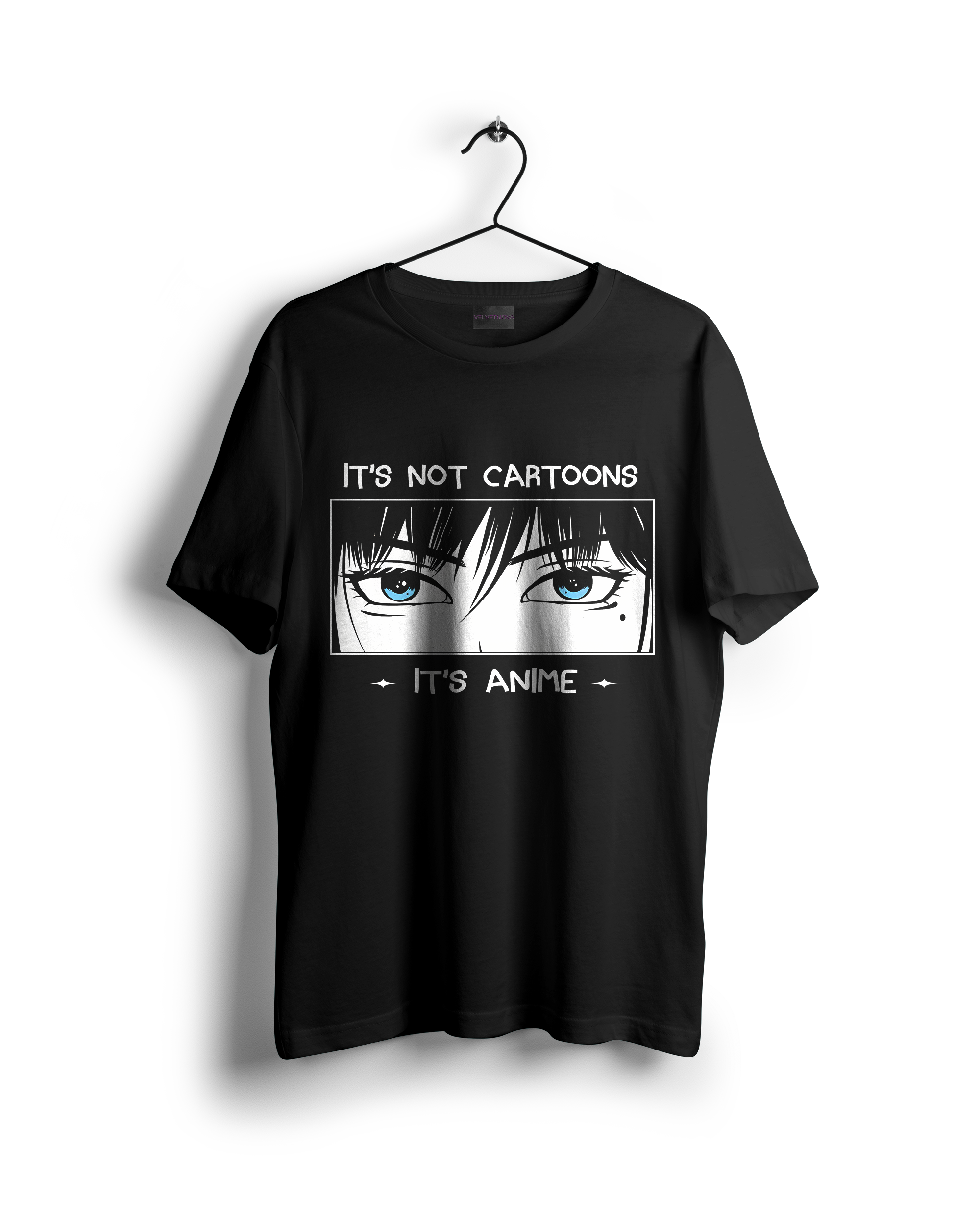 Its Not Cartoon Its Anime