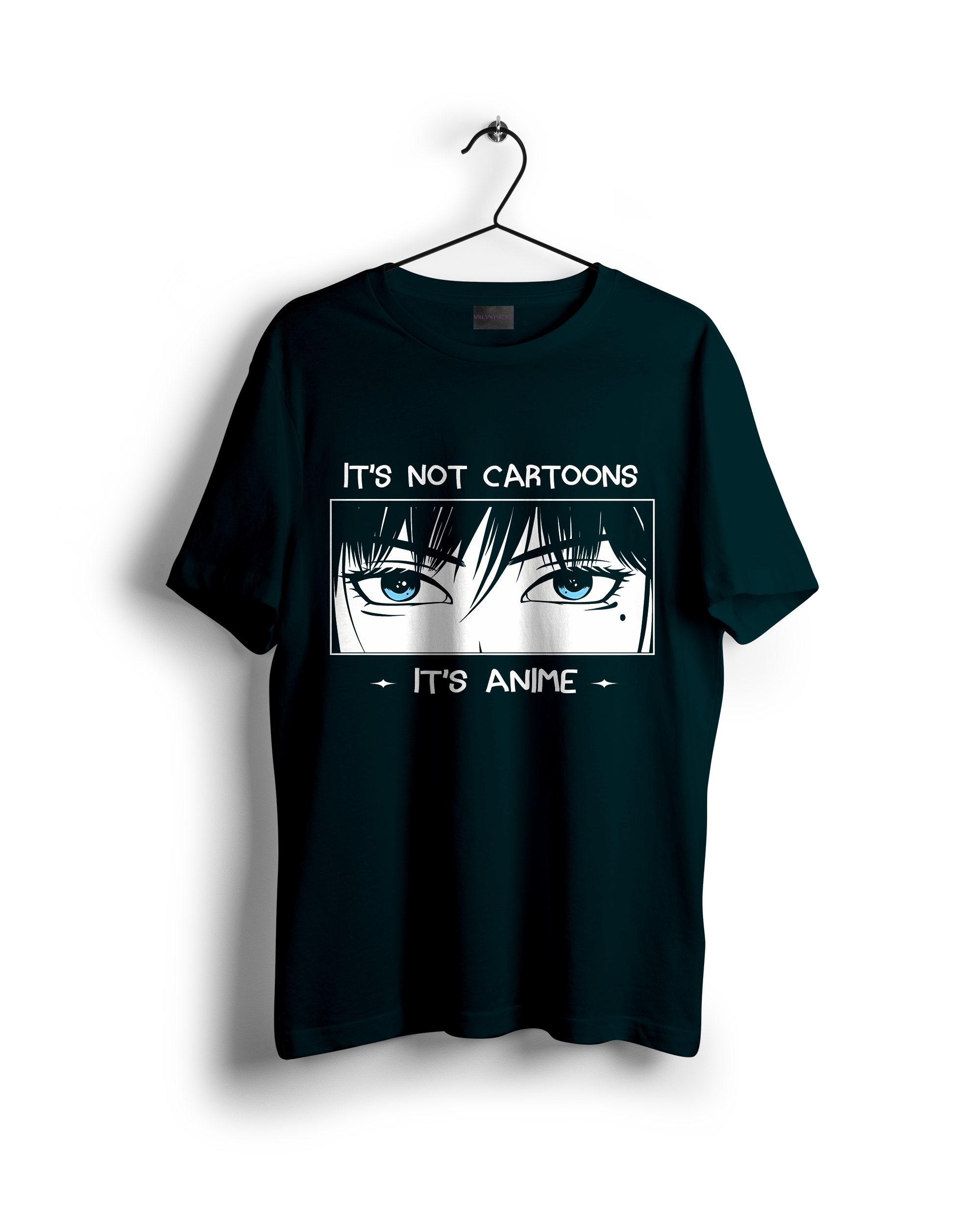 Its Not Cartoon Its Anime
