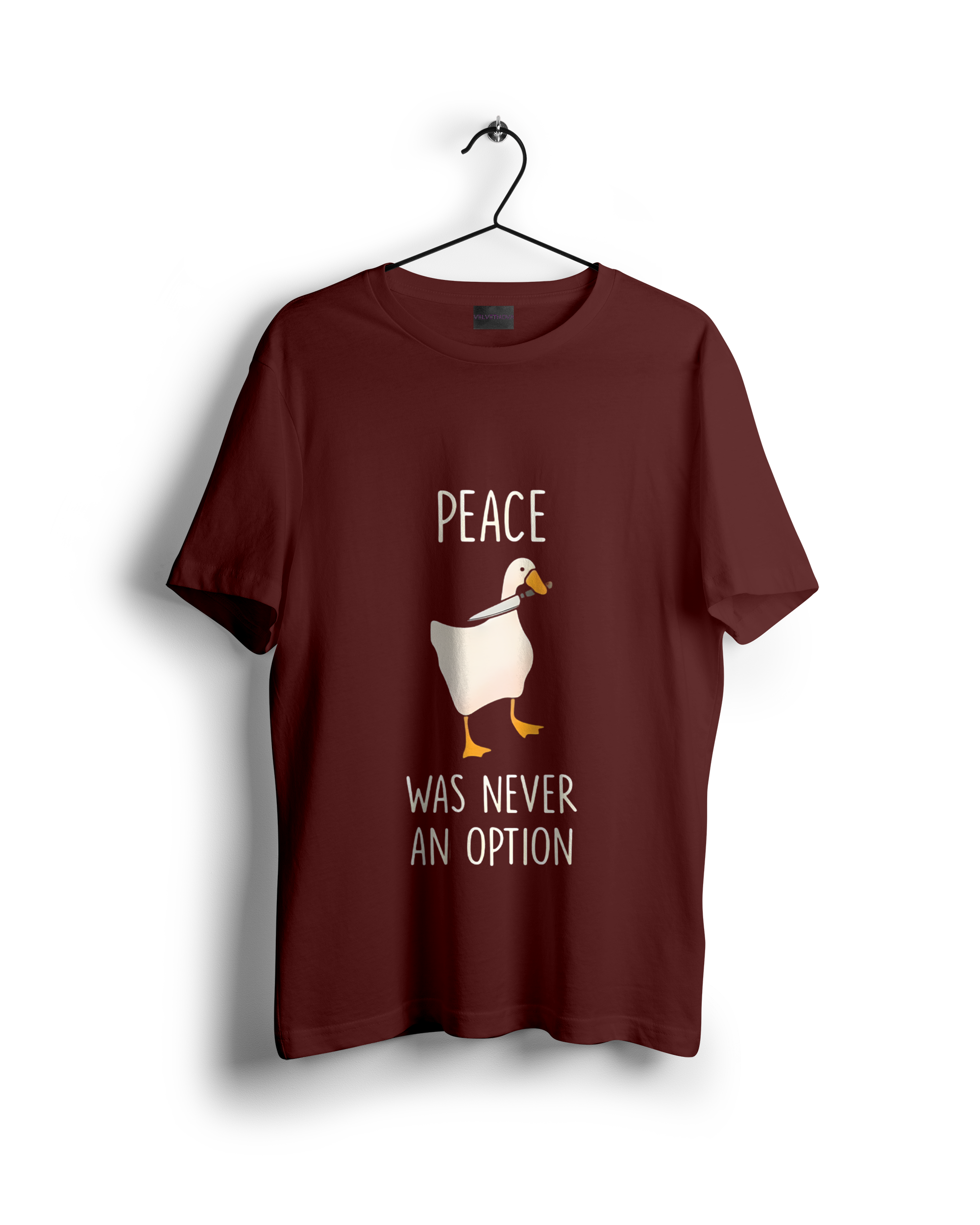 Peace Was Never An Option T-Shirt