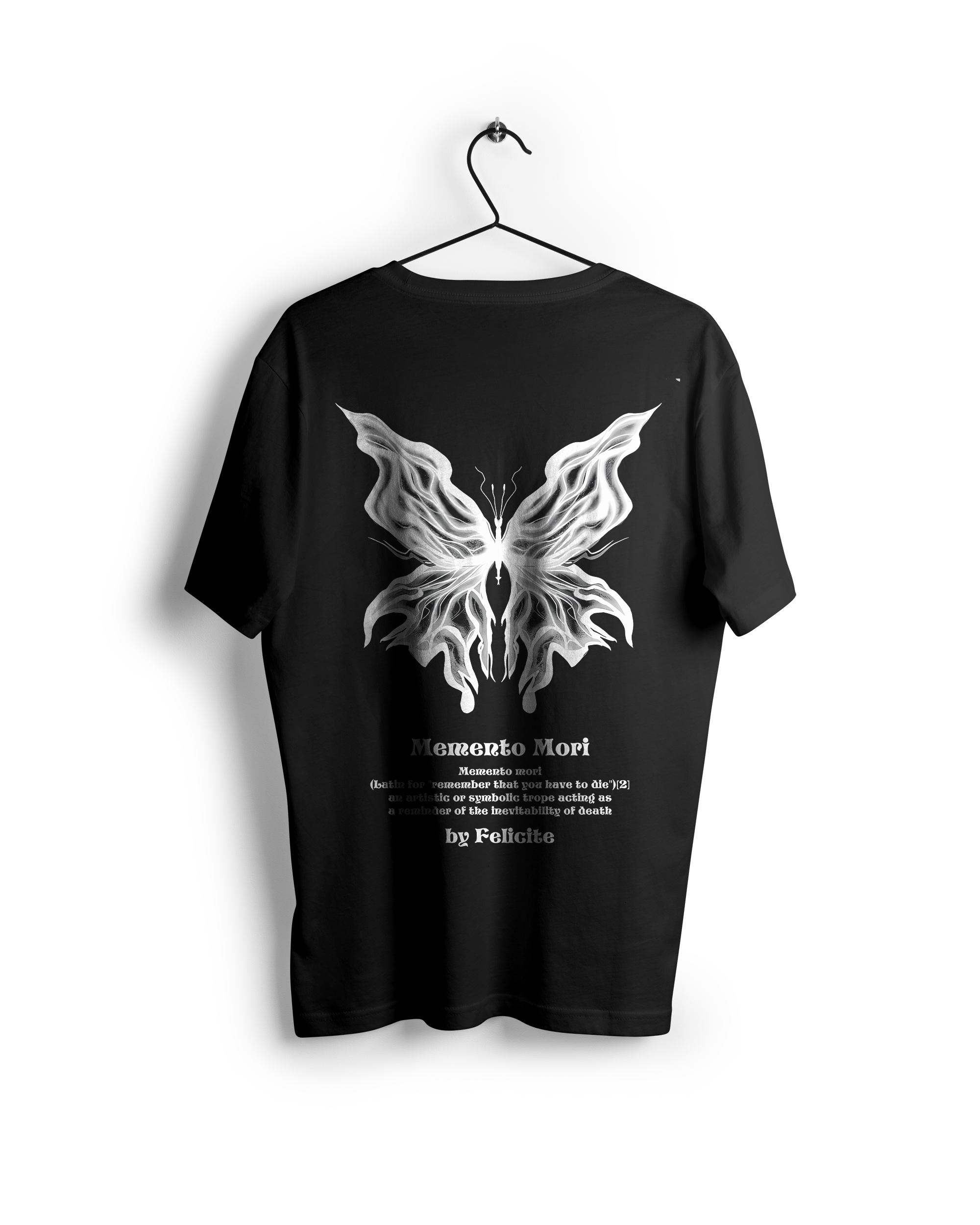 Memento Mori Tshirt
