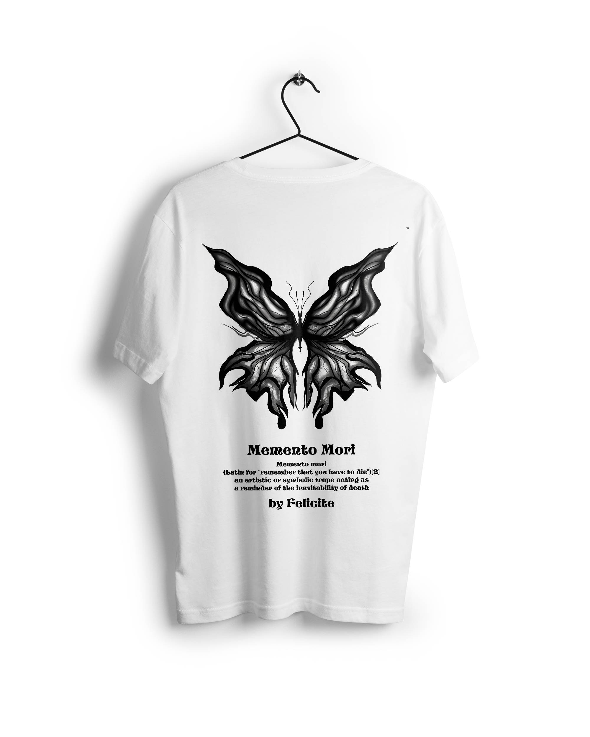 Memento Mori Tshirt