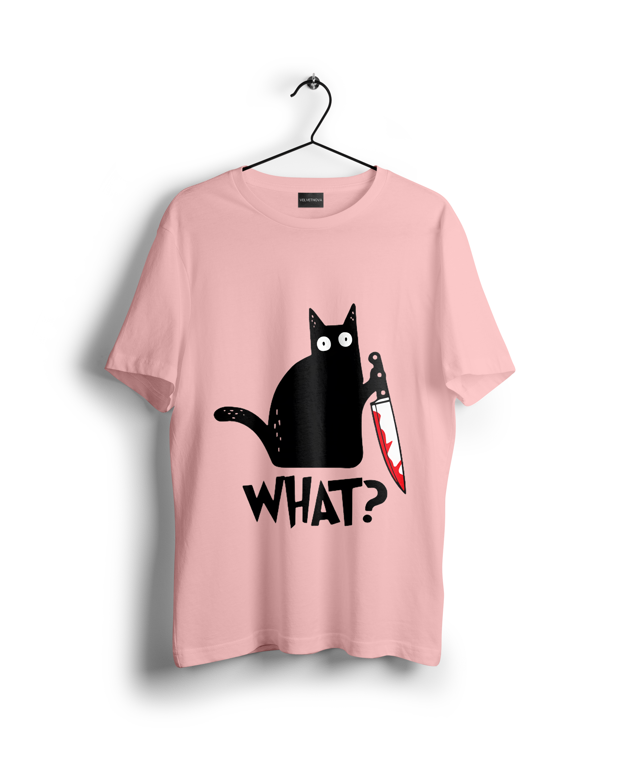 Murder Cat T-Shirt