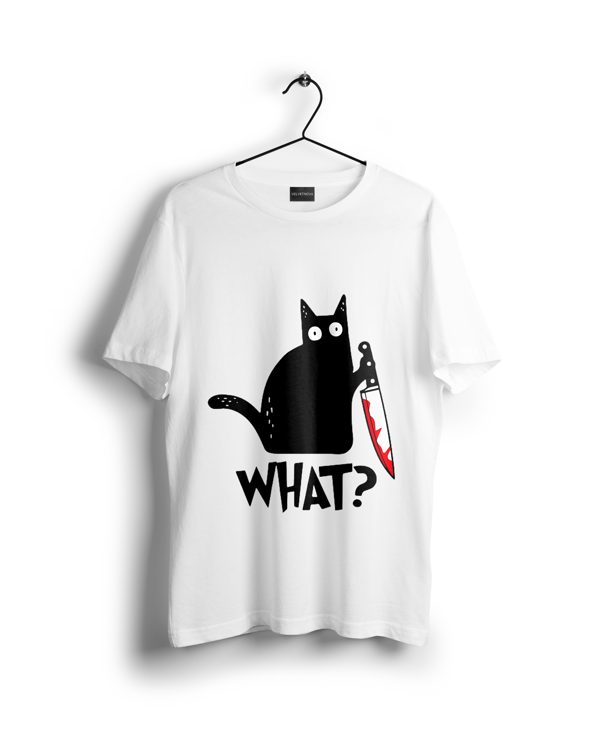 Murder Cat T-Shirt