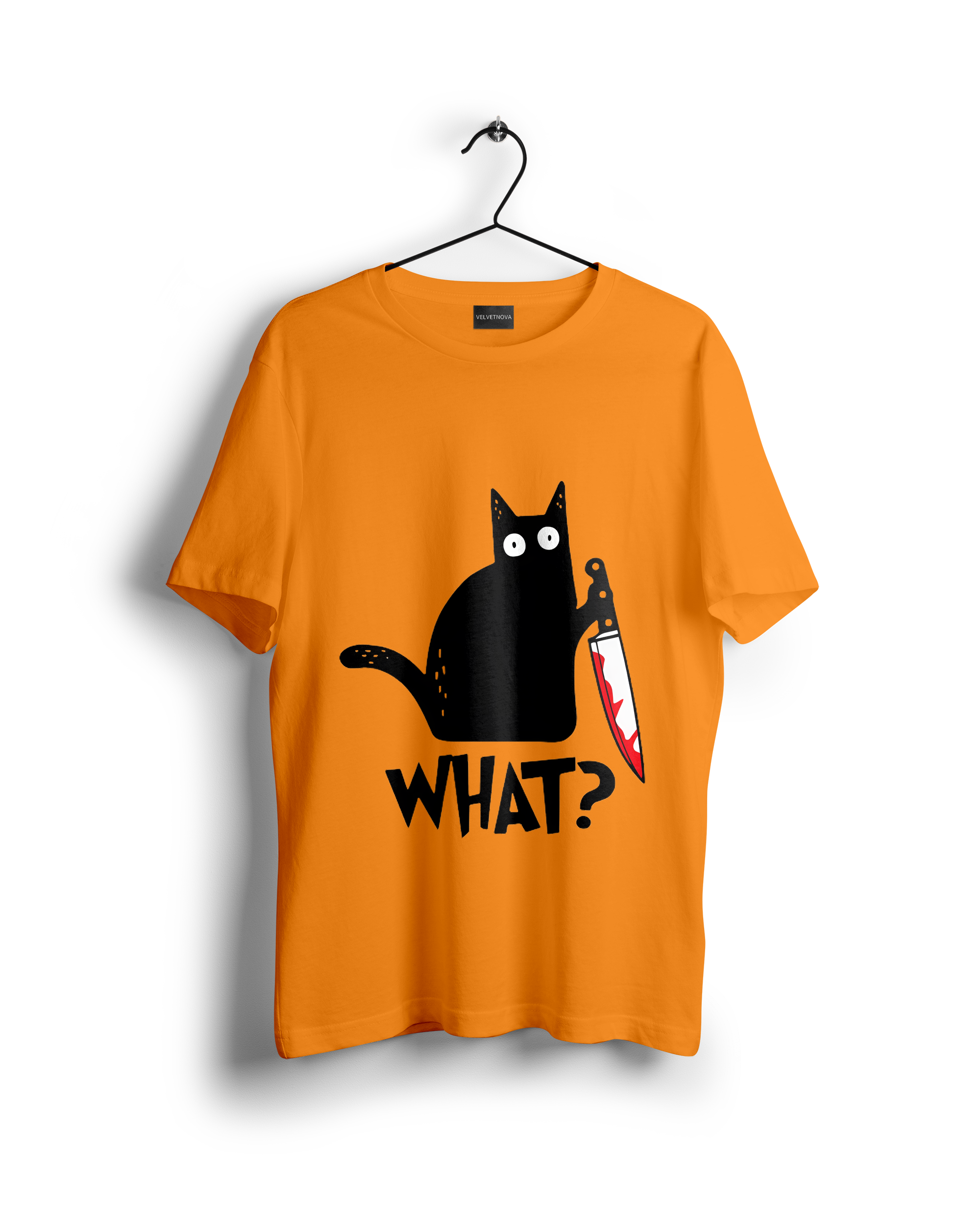 Murder Cat T-Shirt
