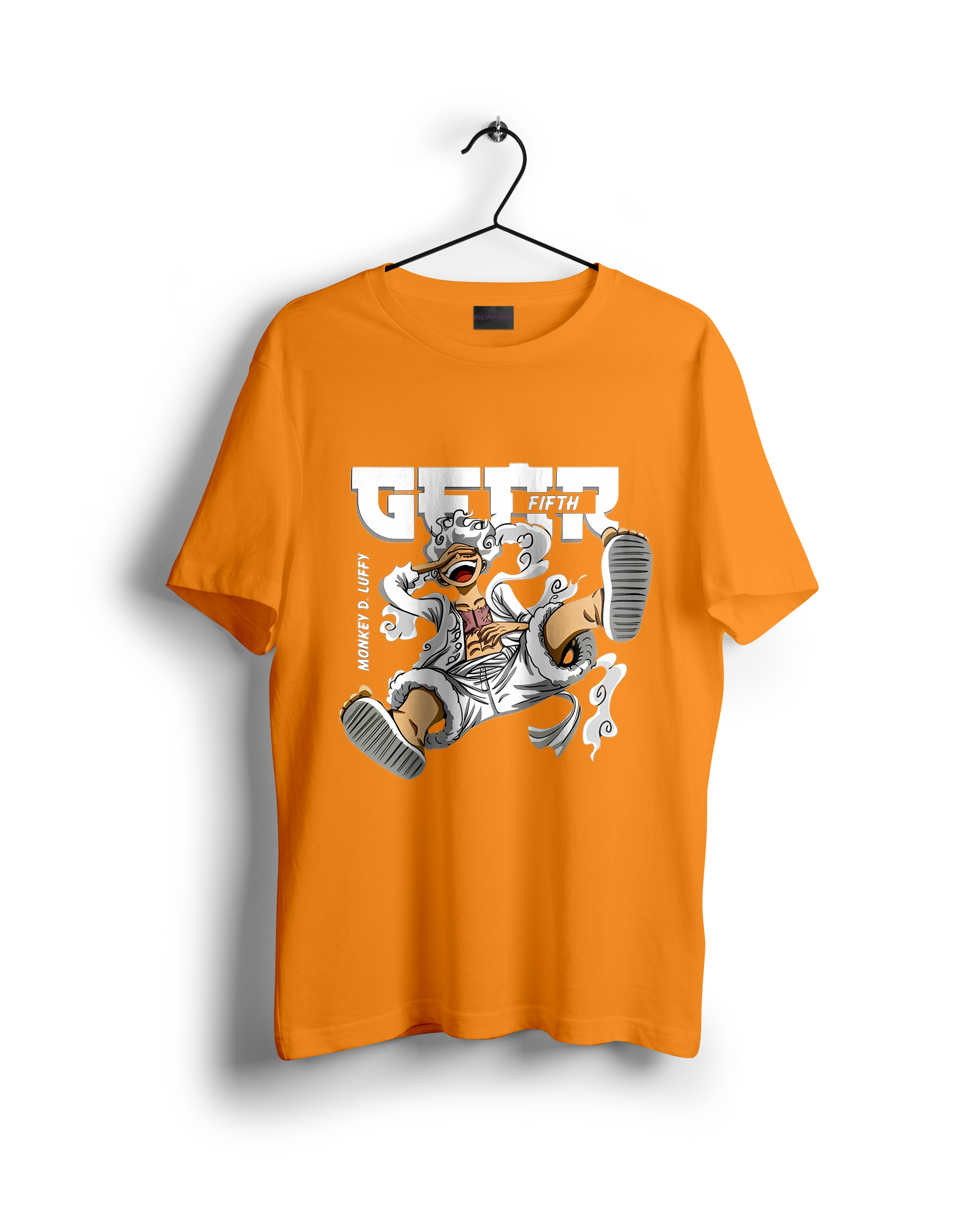 Monkey D Luffy T-Shirt