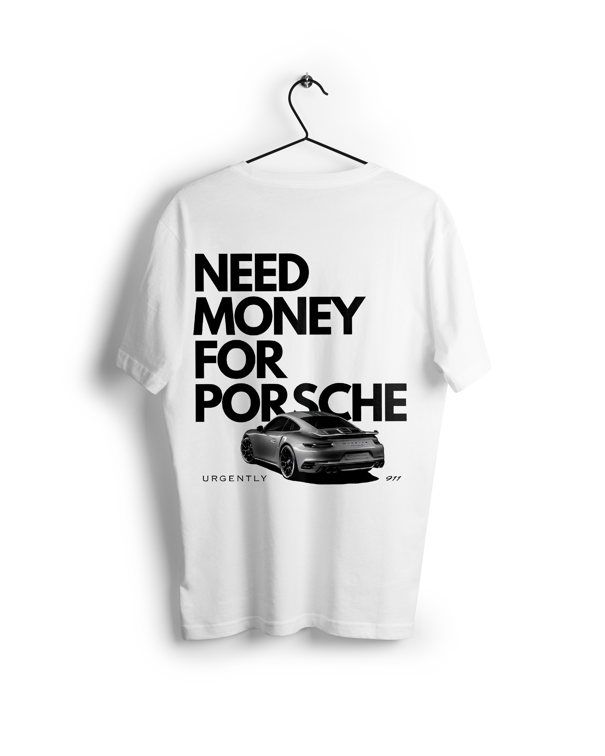Need Money For Porsche 911