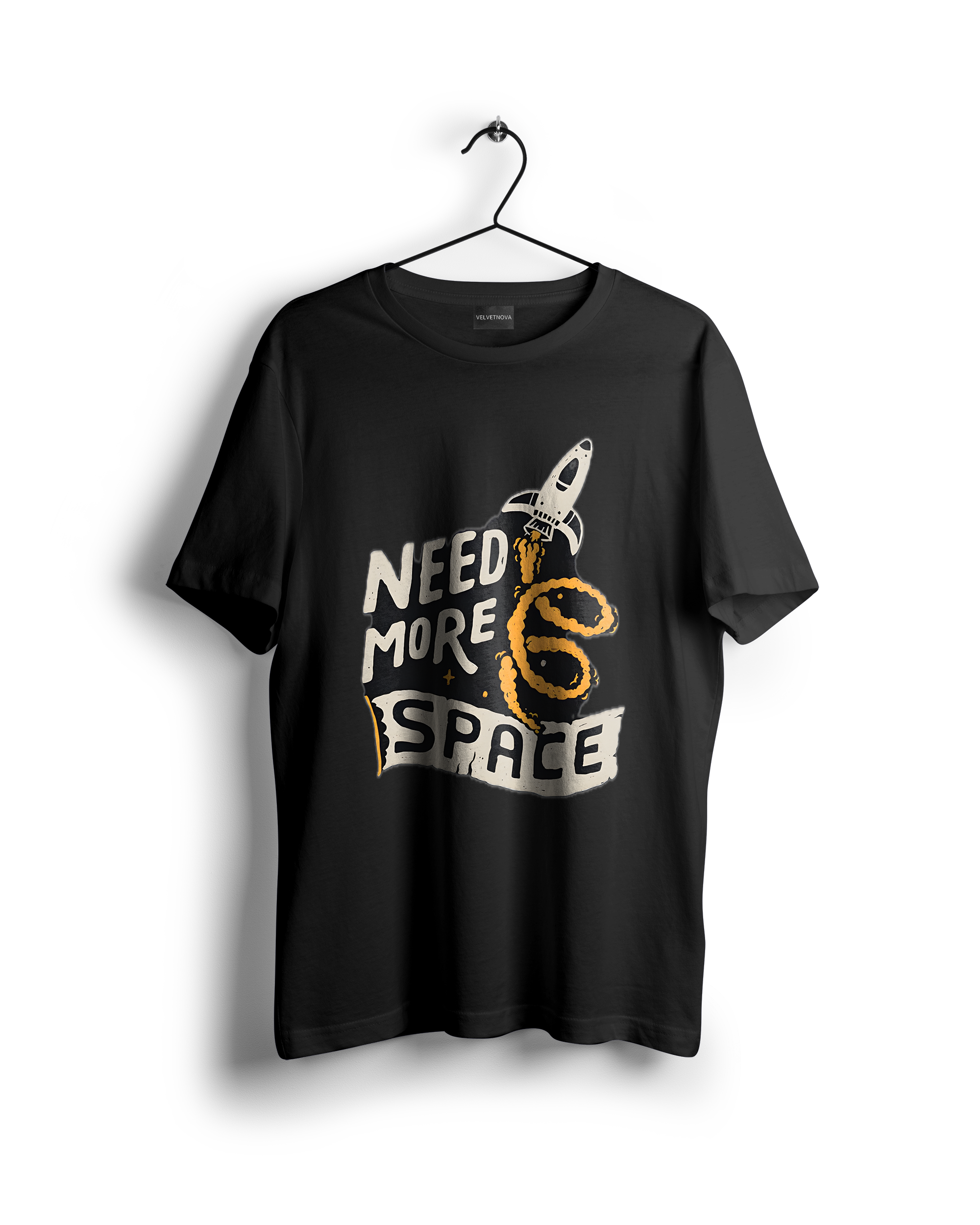 Need Space T-Shirt