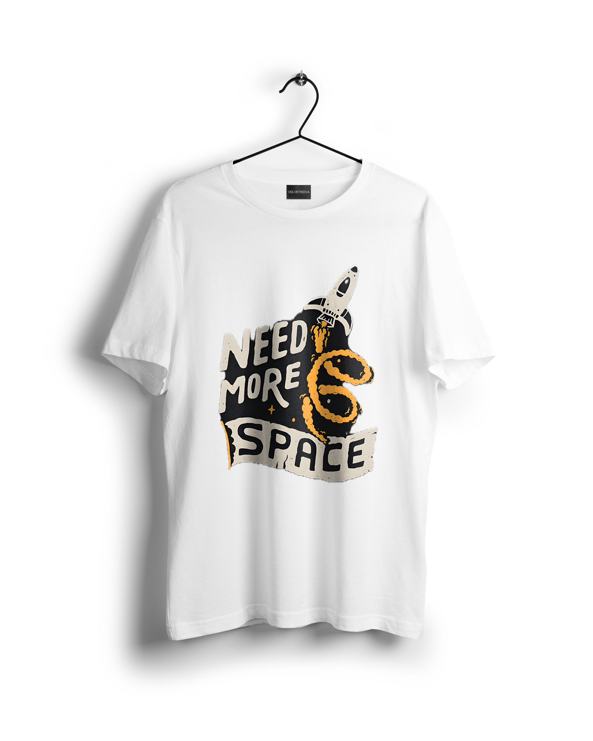 Need Space T-Shirt