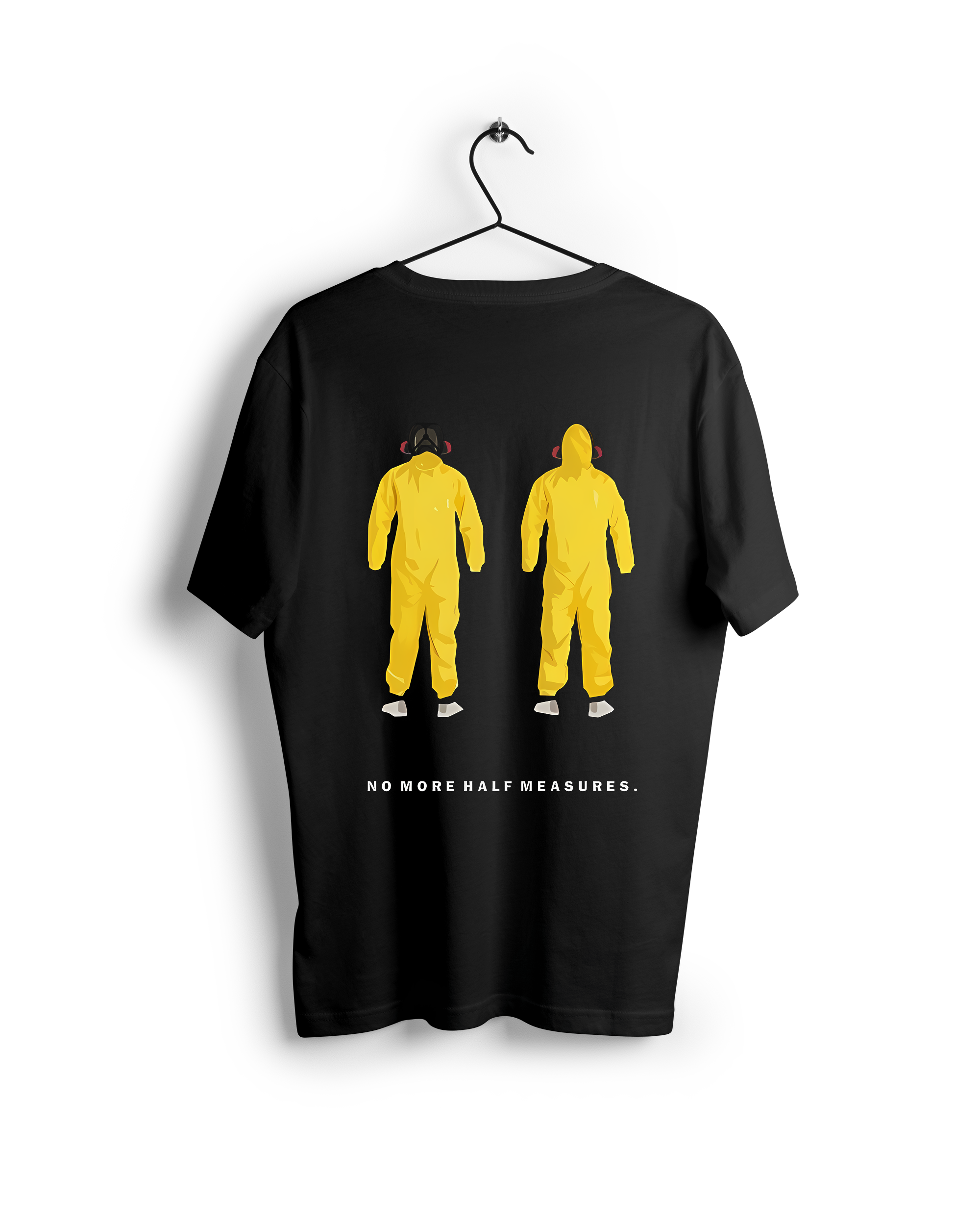 No More Half Measures : Breaking Bad