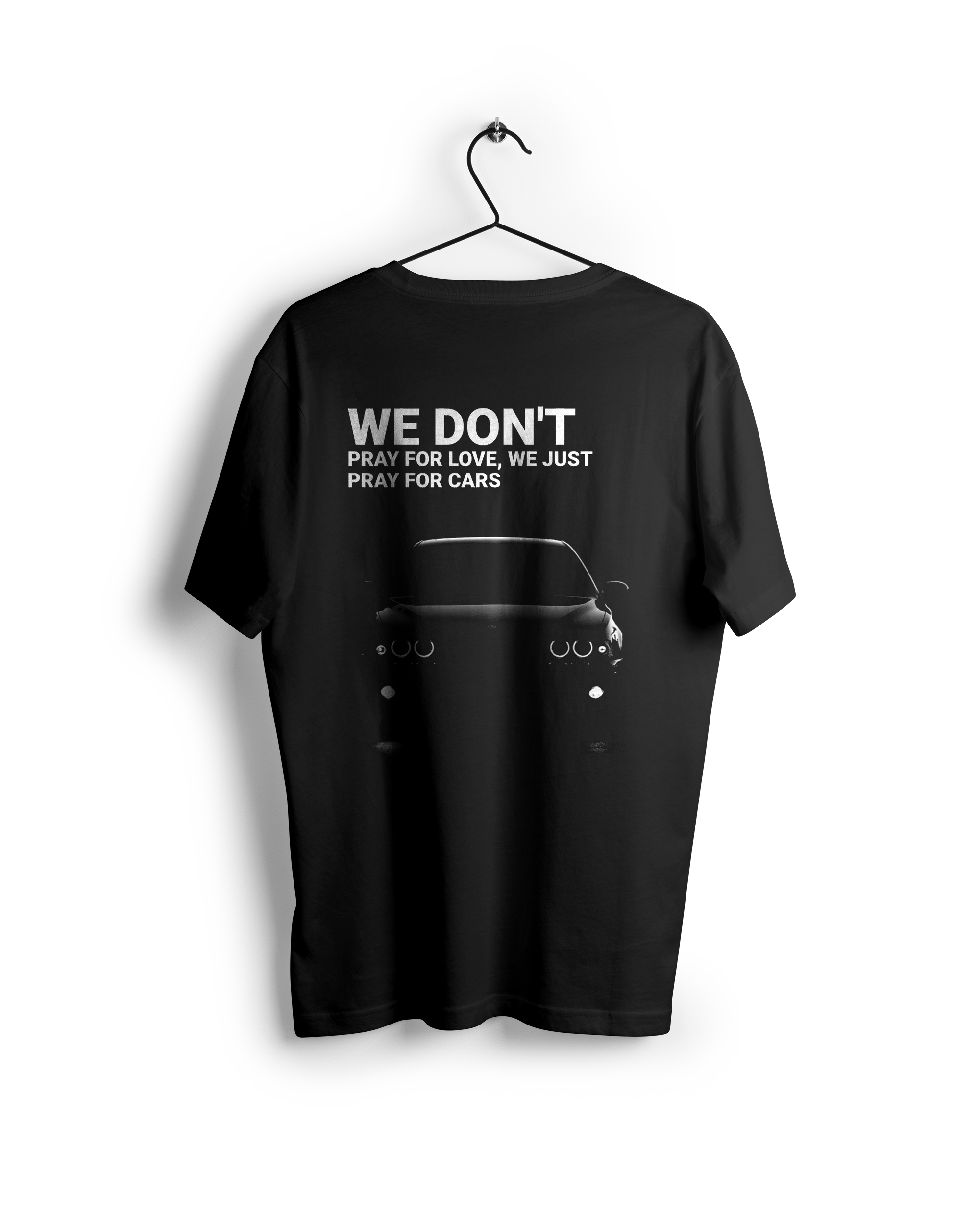 We Just Pray For Cars