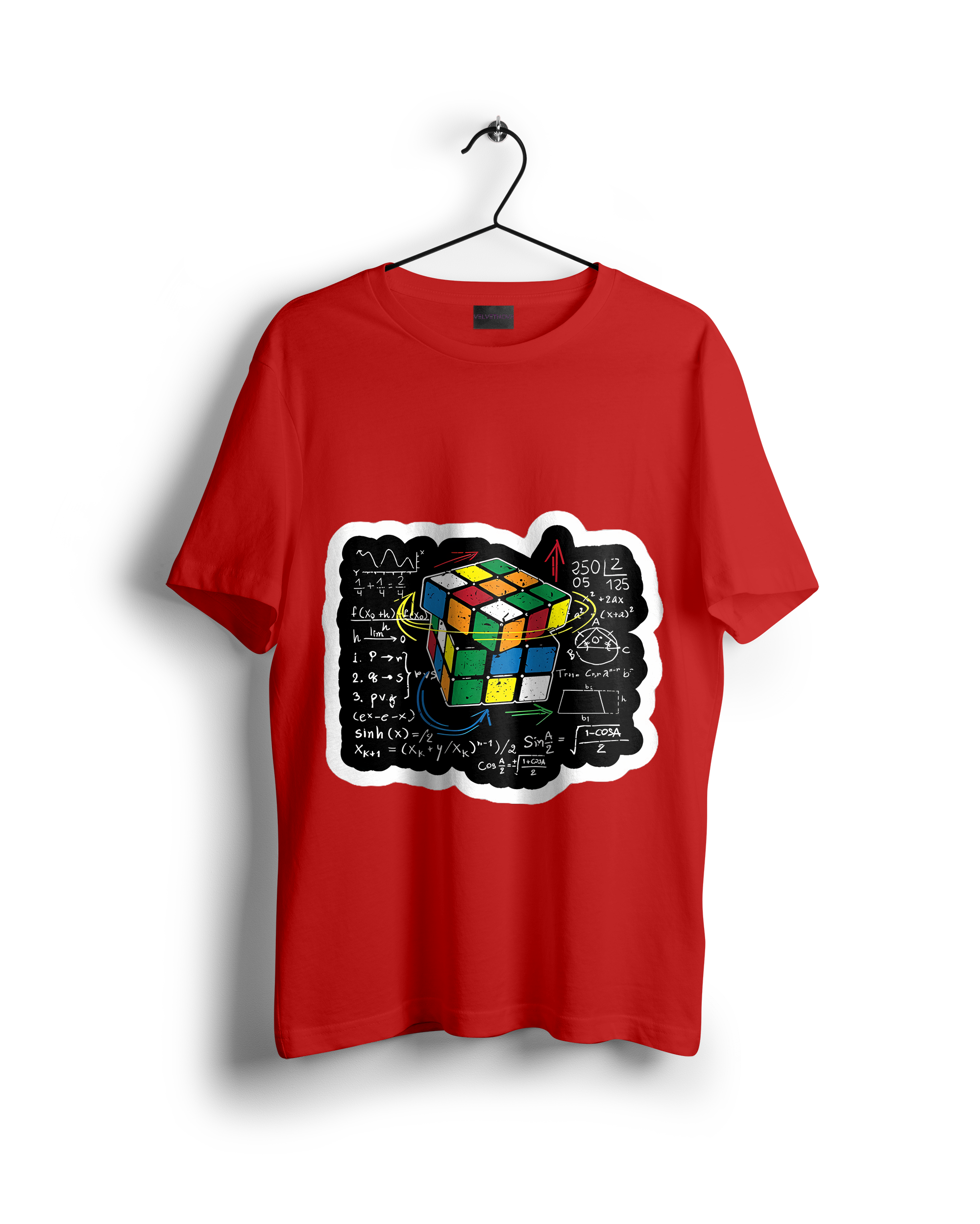 Rubik's Cube T-Shirt