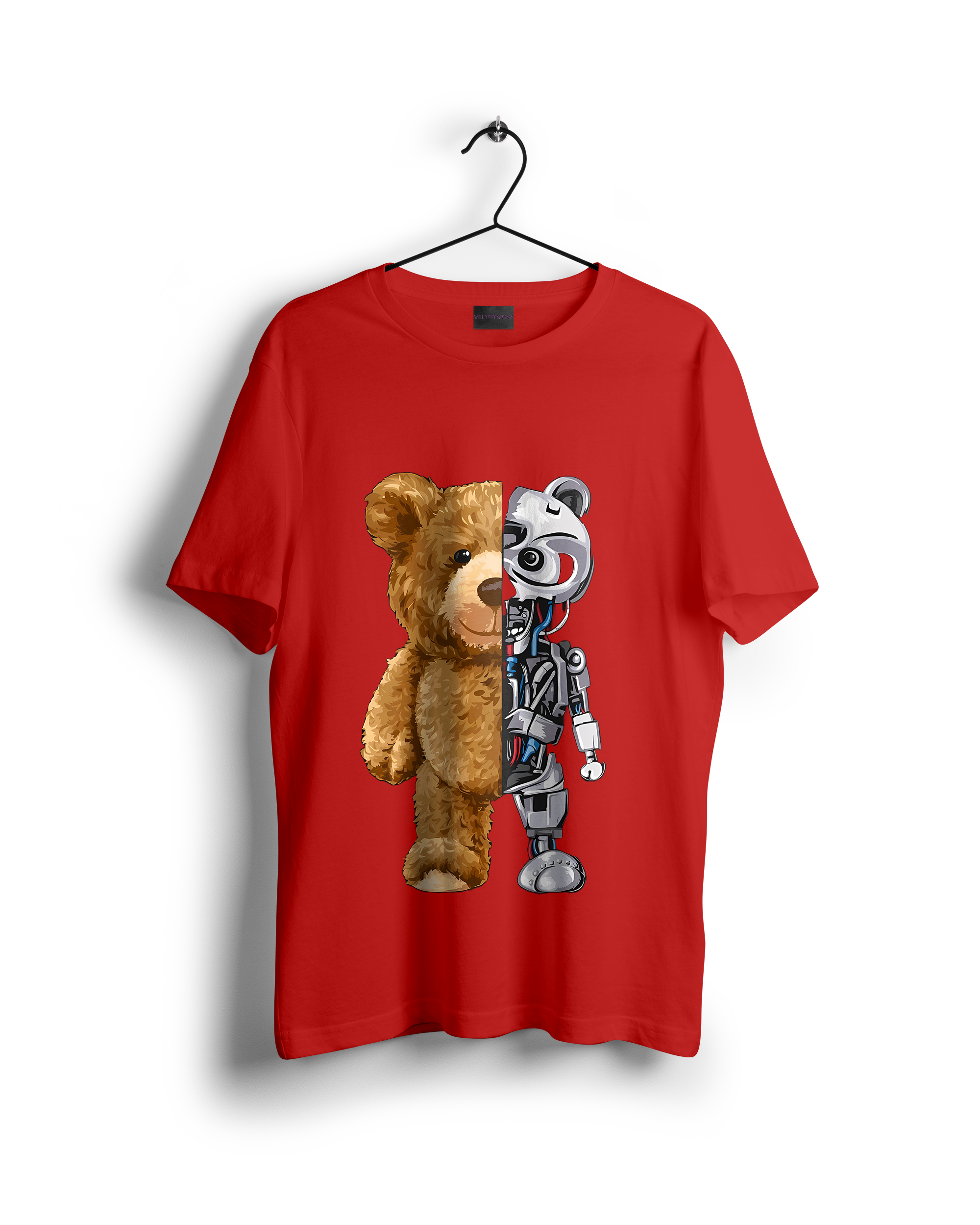 Bear Machine T-Shirt