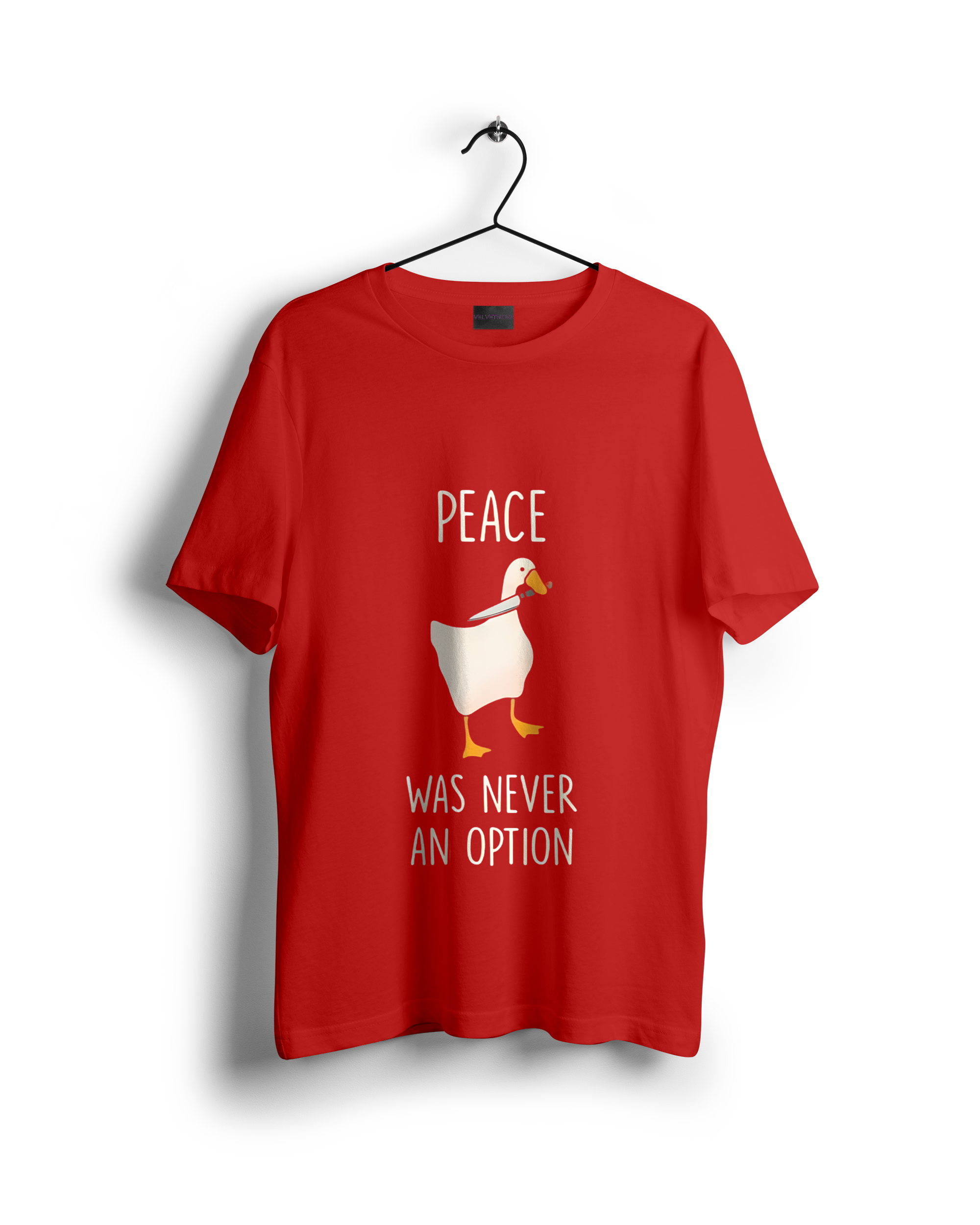 Peace Was Never An Option T-Shirt
