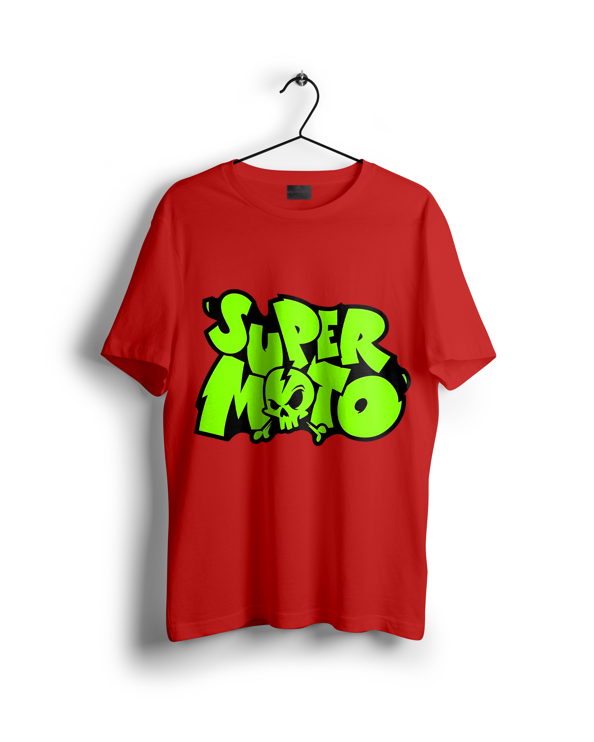 Super Moto T-Shirt