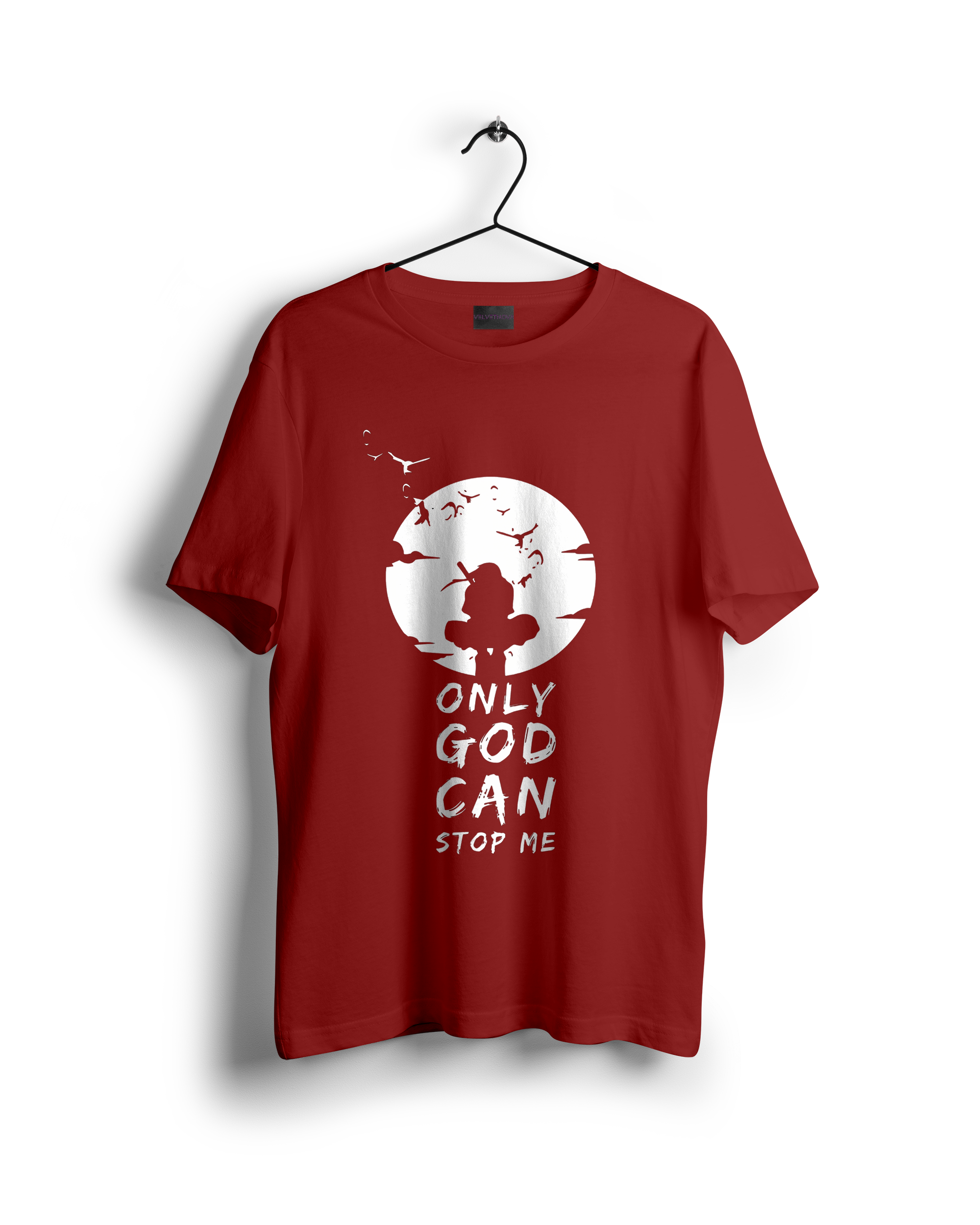 Only God Can Stop Me T-Shirt