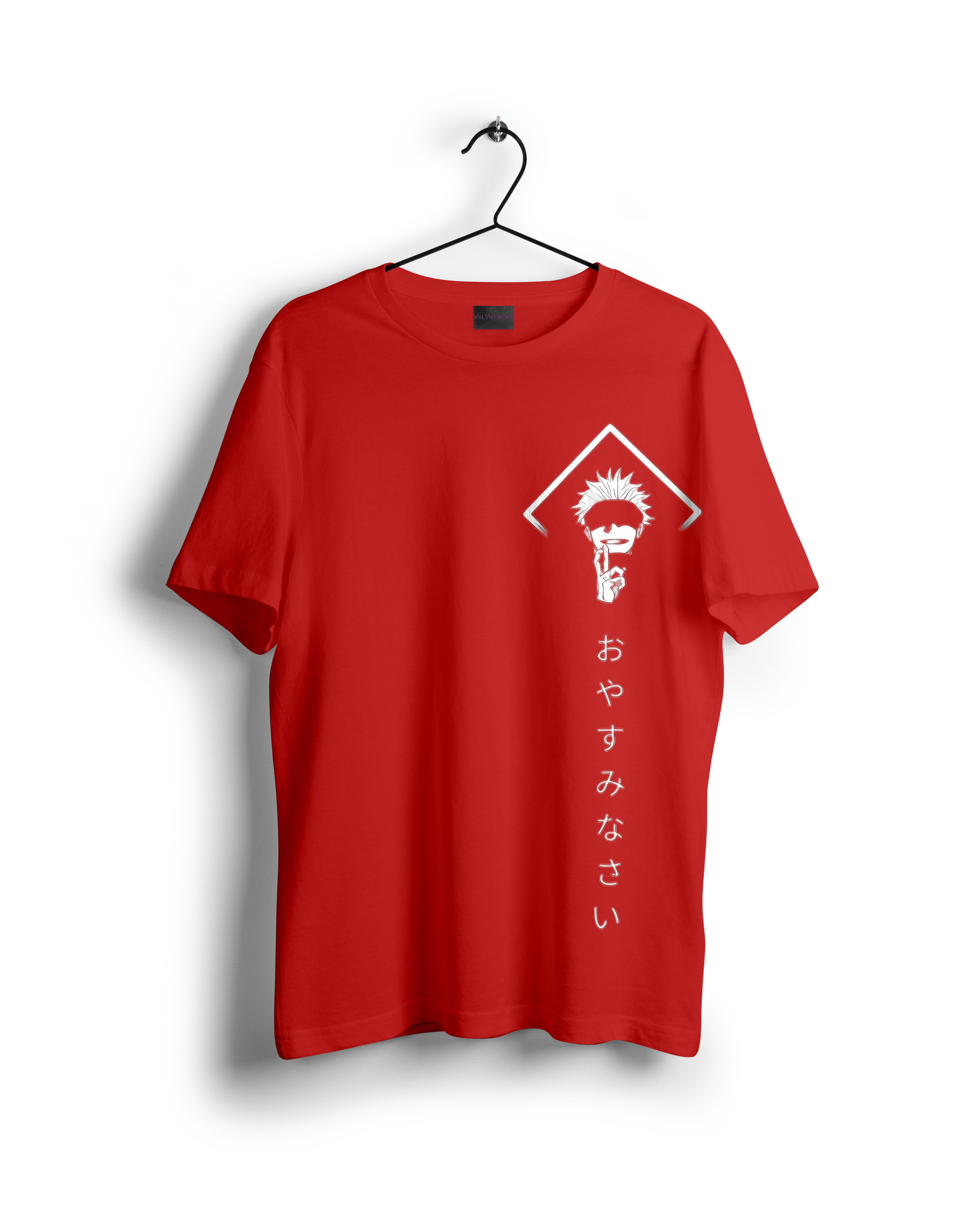 Satoru Gojo Anime T-Shirt