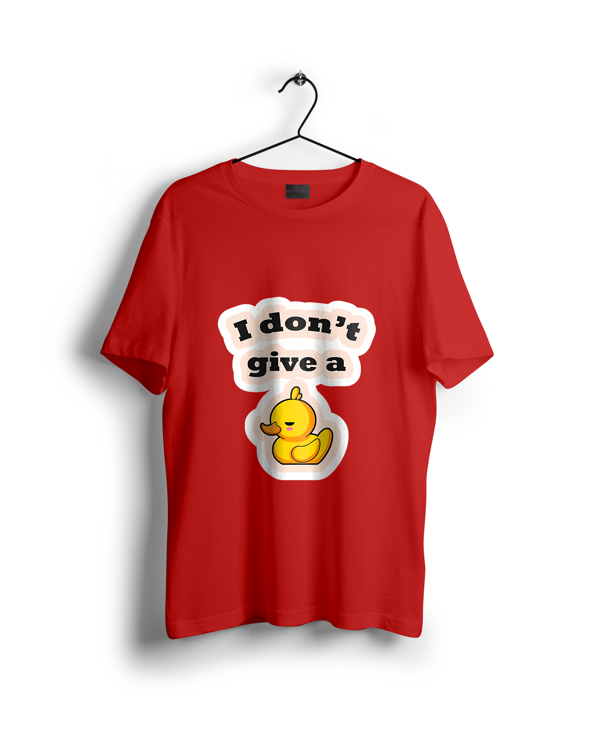 I Dont Give Duck T-Shirt