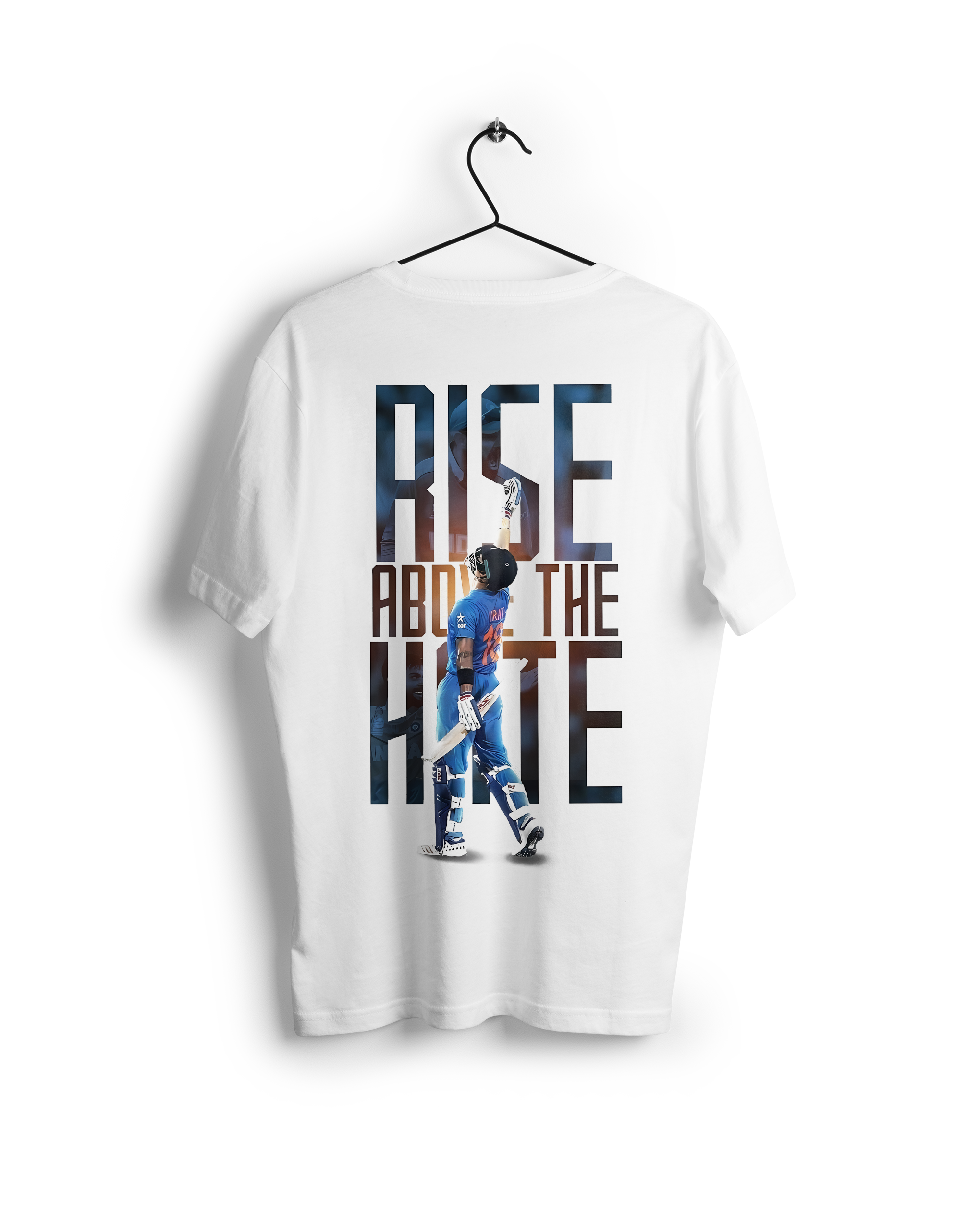 Rise Above Hate: Virat Kohli